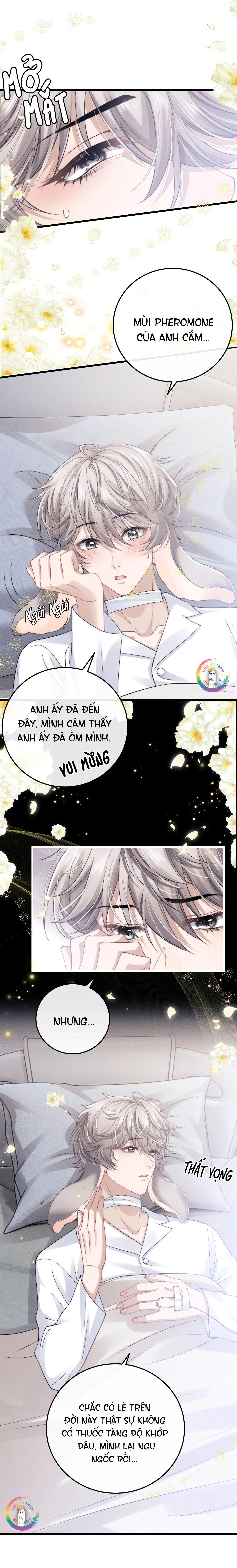 Chấp Sự Thỏ Tai Cụp Chapter 10 - Next Chapter 11
