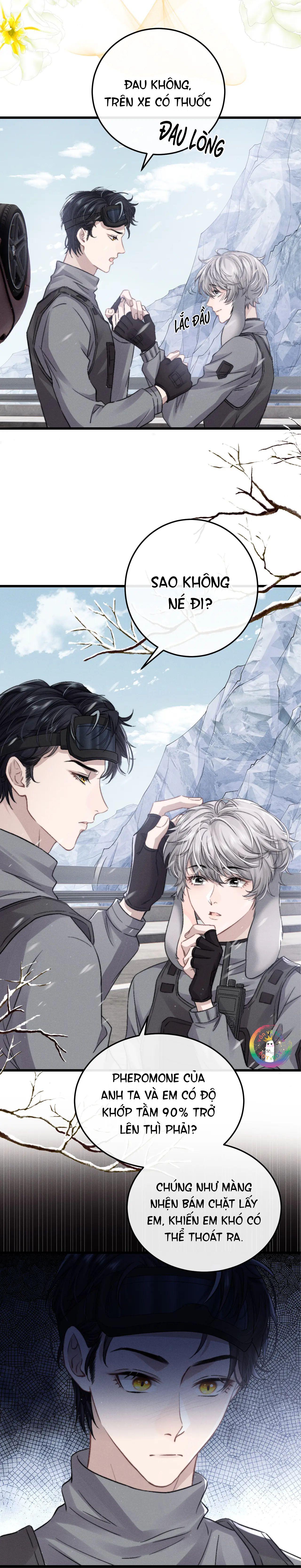 Chấp Sự Thỏ Tai Cụp Chapter 10 - Next Chapter 11
