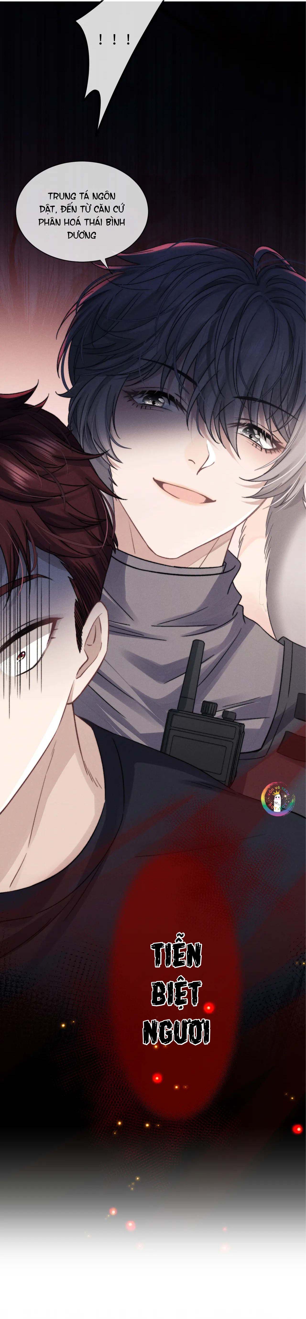 Chấp Sự Thỏ Tai Cụp Chapter 10 - Next Chapter 11