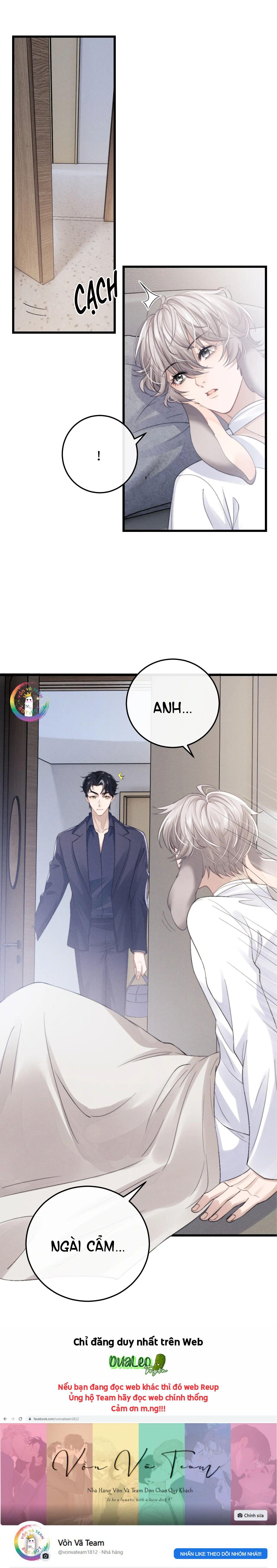Chấp Sự Thỏ Tai Cụp Chapter 10 - Next Chapter 11