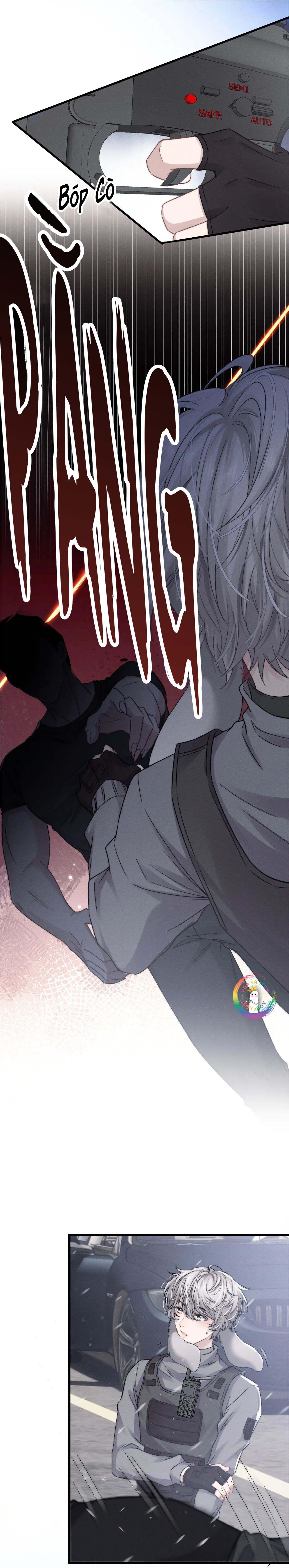 Chấp Sự Thỏ Tai Cụp Chapter 10 - Next Chapter 11
