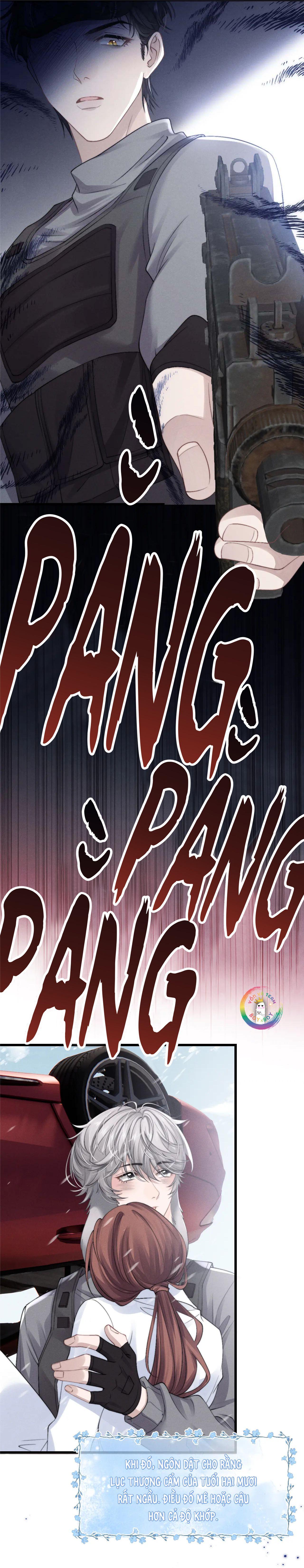 Chấp Sự Thỏ Tai Cụp Chapter 10 - Next Chapter 11
