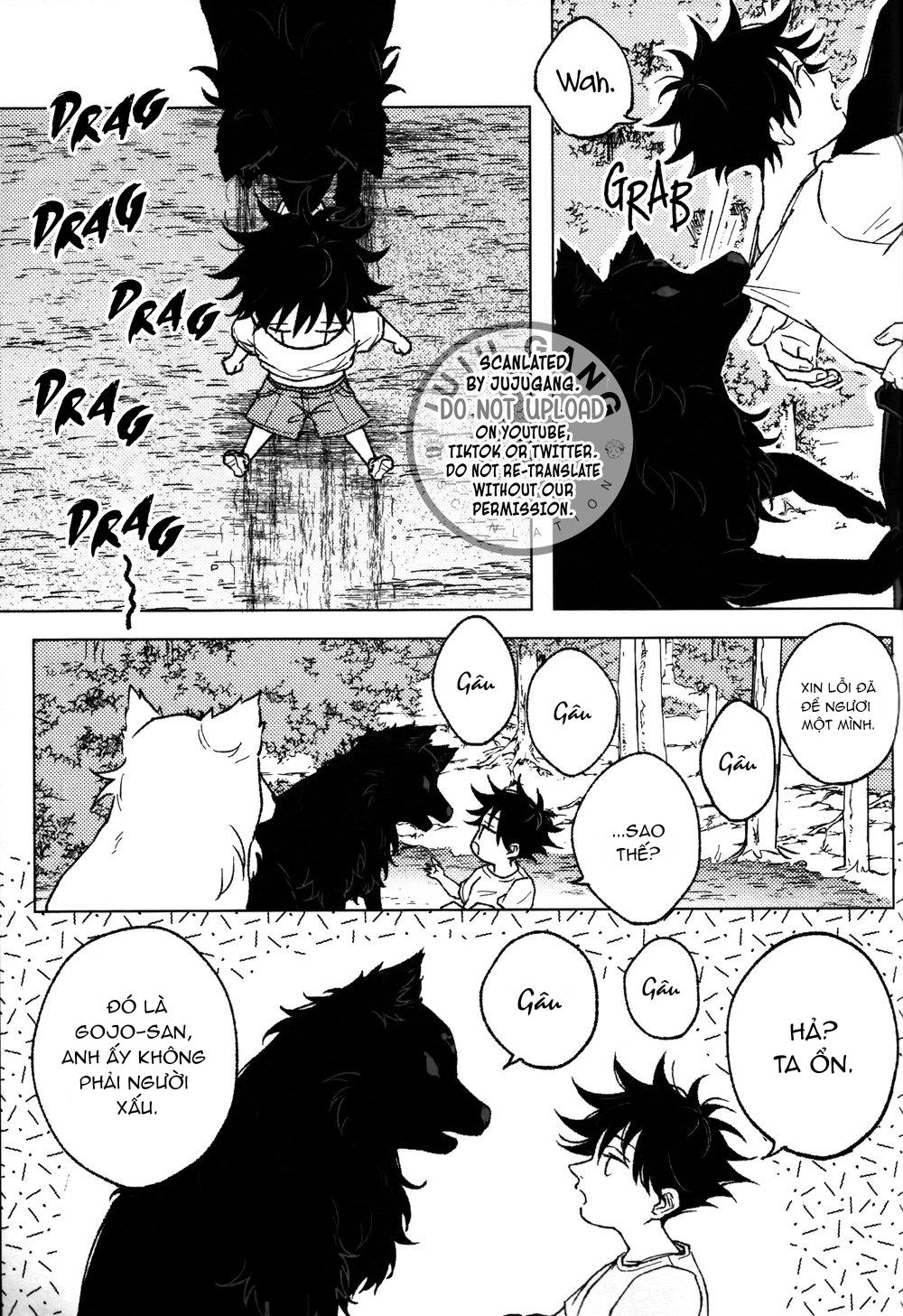 ONESHOT COI LÀ NỨNG Chapter 50 - Next Chapter 51
