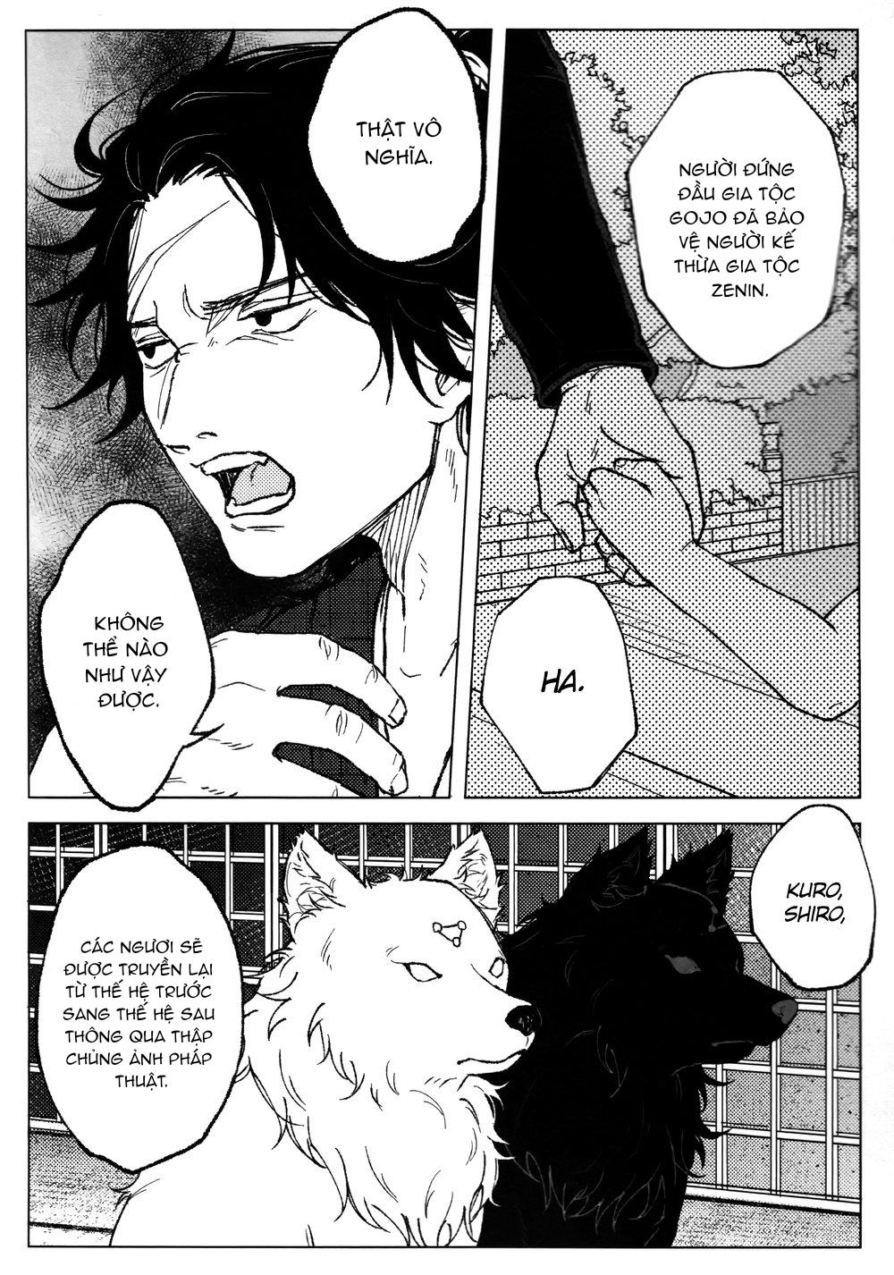 ONESHOT COI LÀ NỨNG Chapter 50 - Next Chapter 51