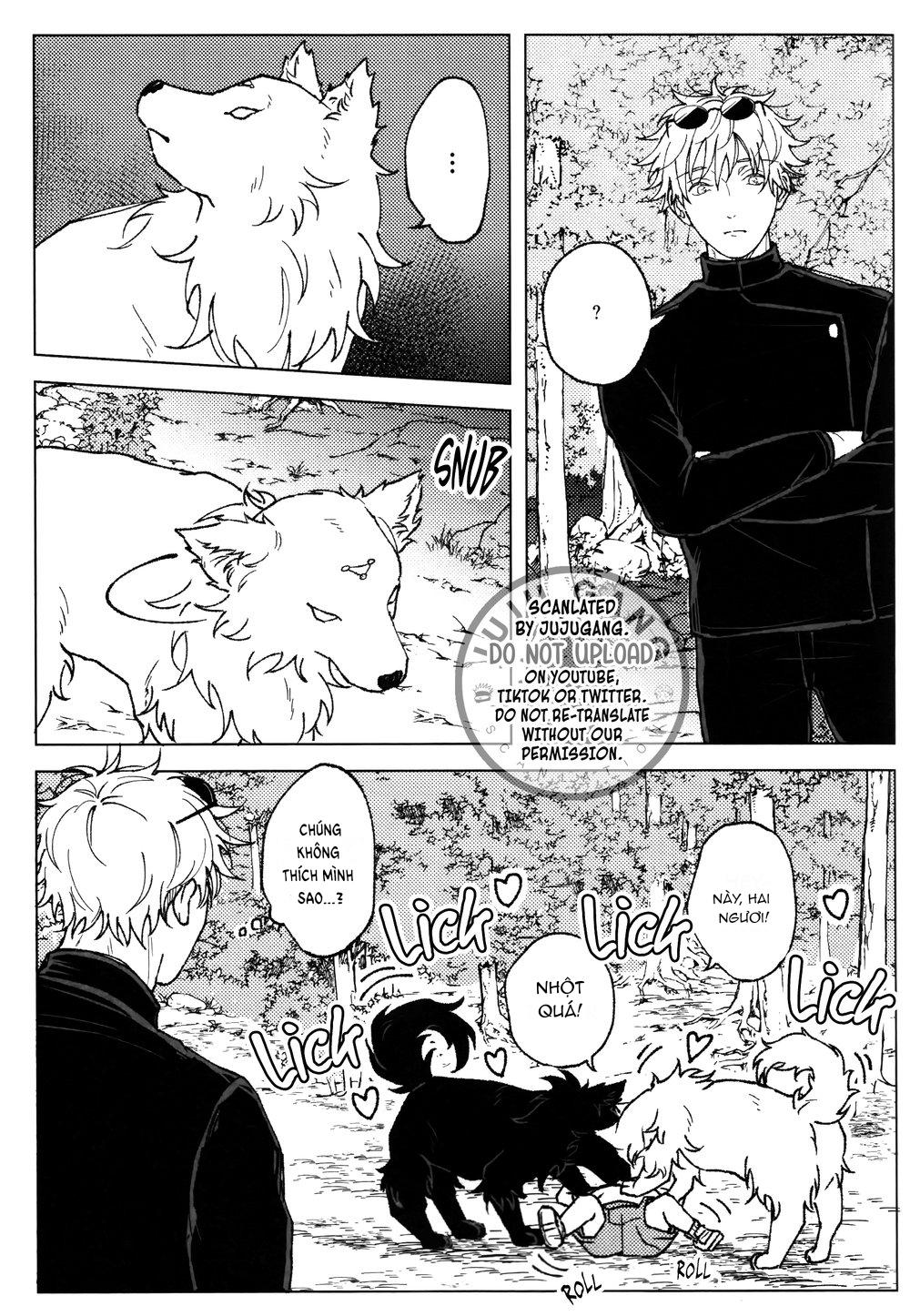 ONESHOT COI LÀ NỨNG Chapter 50 - Next Chapter 51
