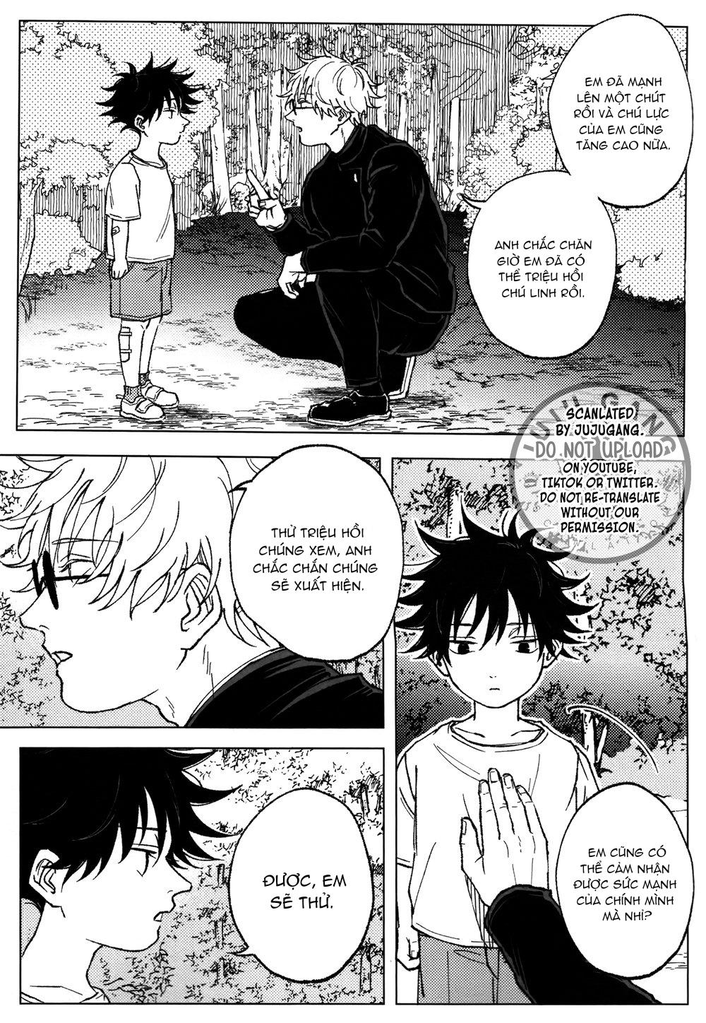 ONESHOT COI LÀ NỨNG Chapter 50 - Next Chapter 51