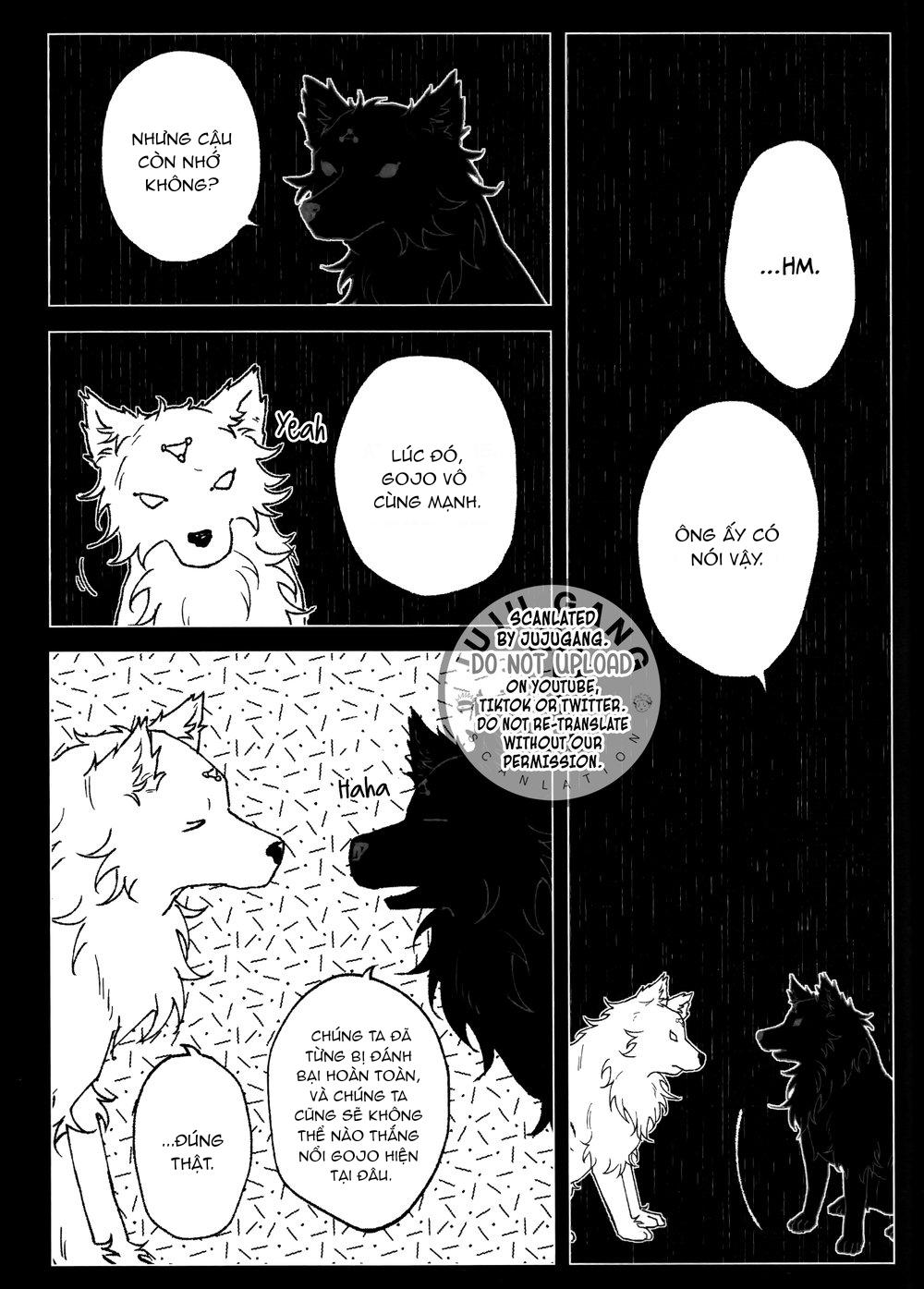 ONESHOT COI LÀ NỨNG Chapter 50 - Next Chapter 51