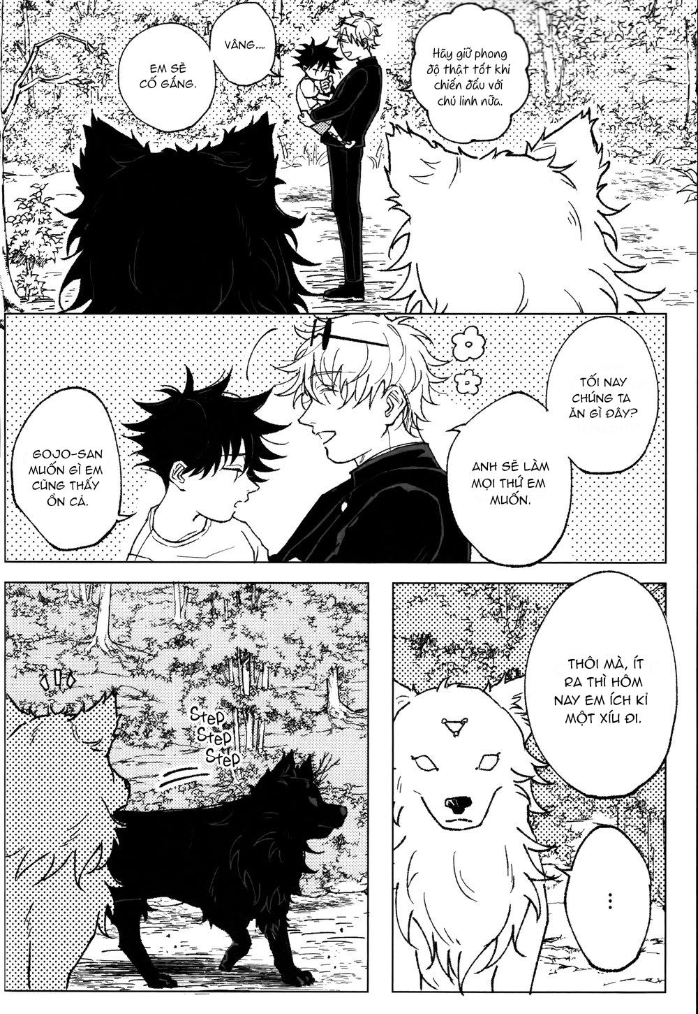 ONESHOT COI LÀ NỨNG Chapter 50 - Next Chapter 51