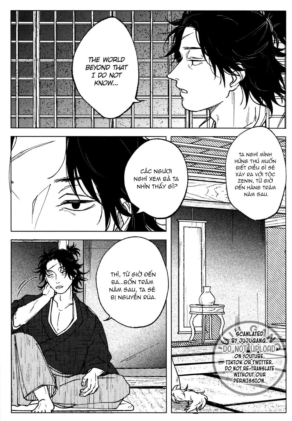 ONESHOT COI LÀ NỨNG Chapter 50 - Next Chapter 51