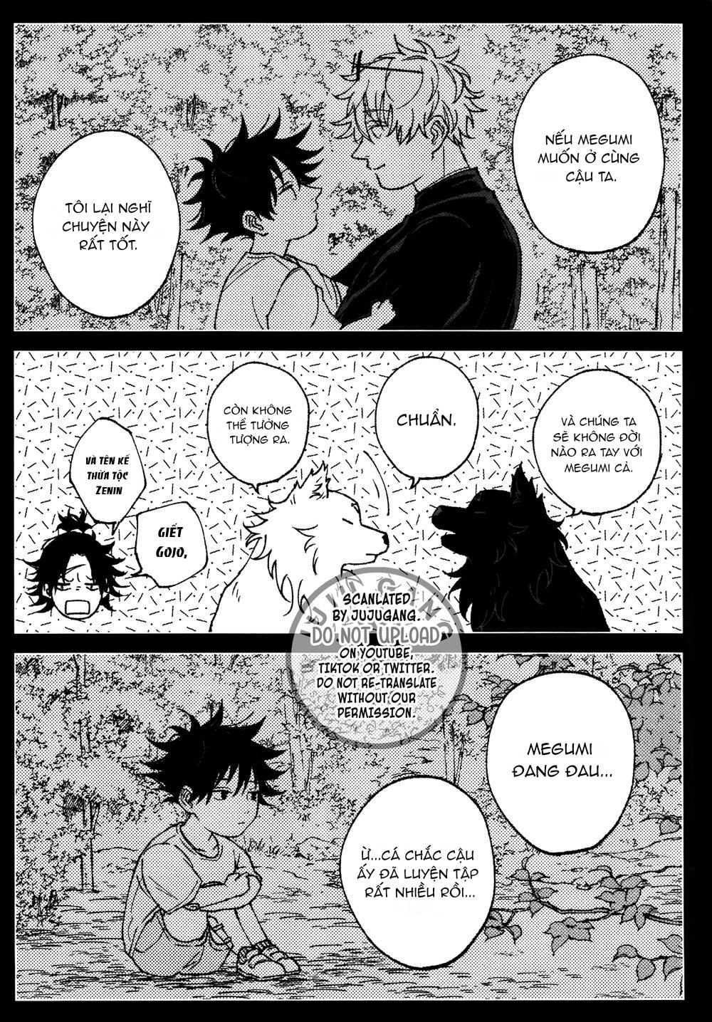 ONESHOT COI LÀ NỨNG Chapter 50 - Next Chapter 51