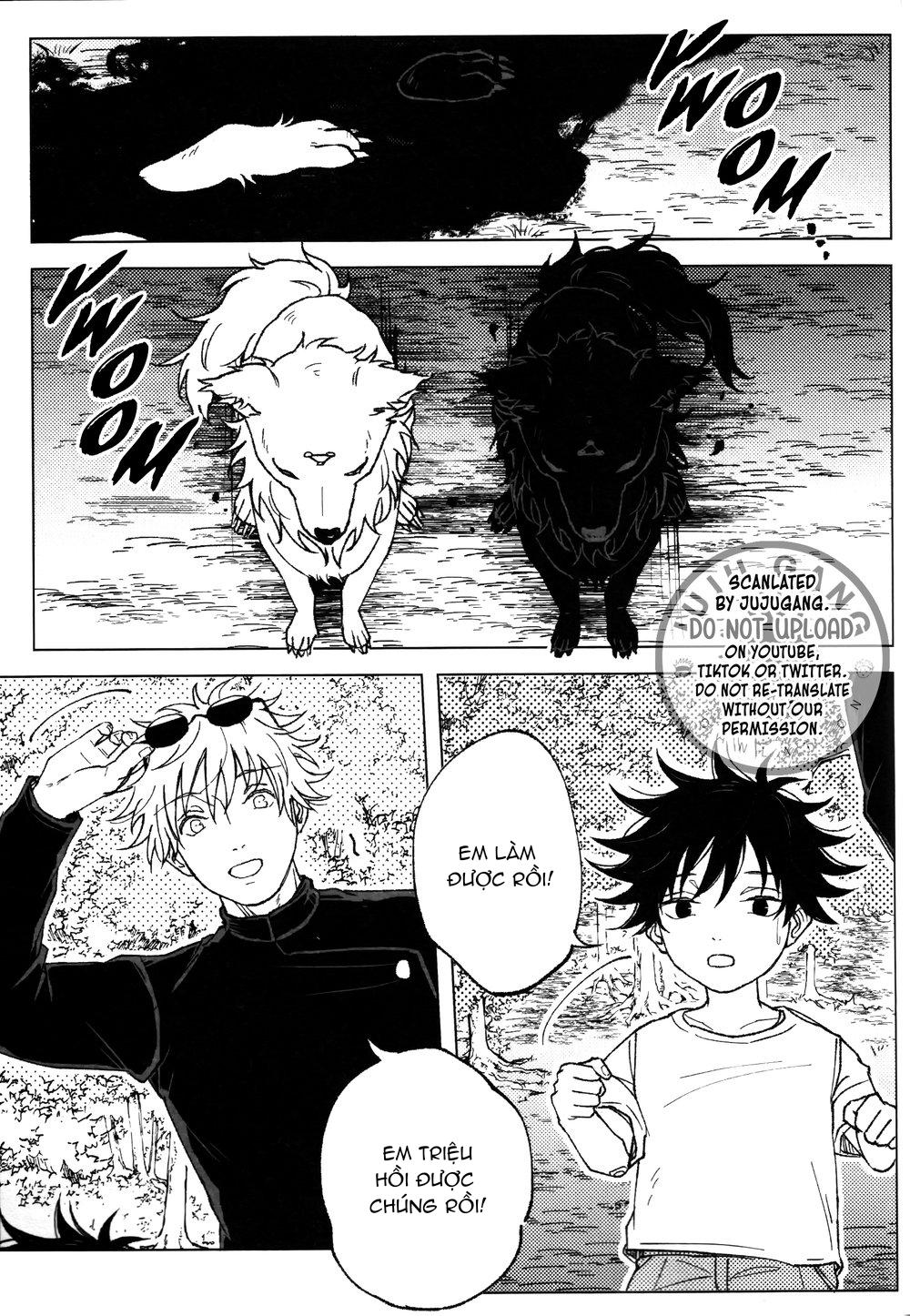 ONESHOT COI LÀ NỨNG Chapter 50 - Next Chapter 51