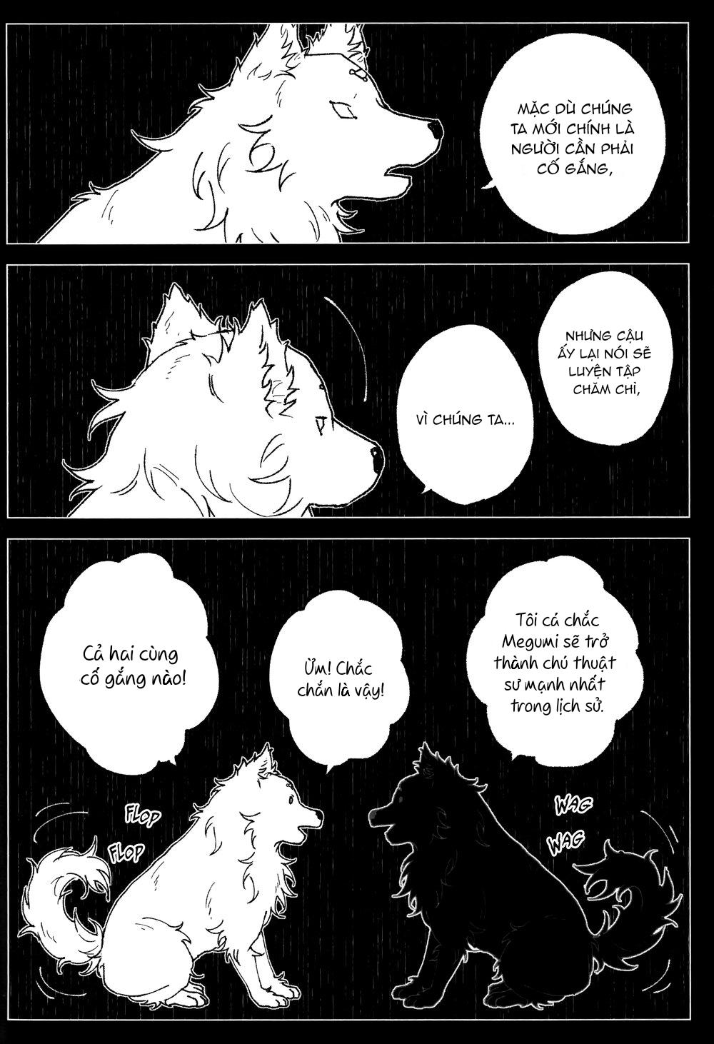 ONESHOT COI LÀ NỨNG Chapter 50 - Next Chapter 51