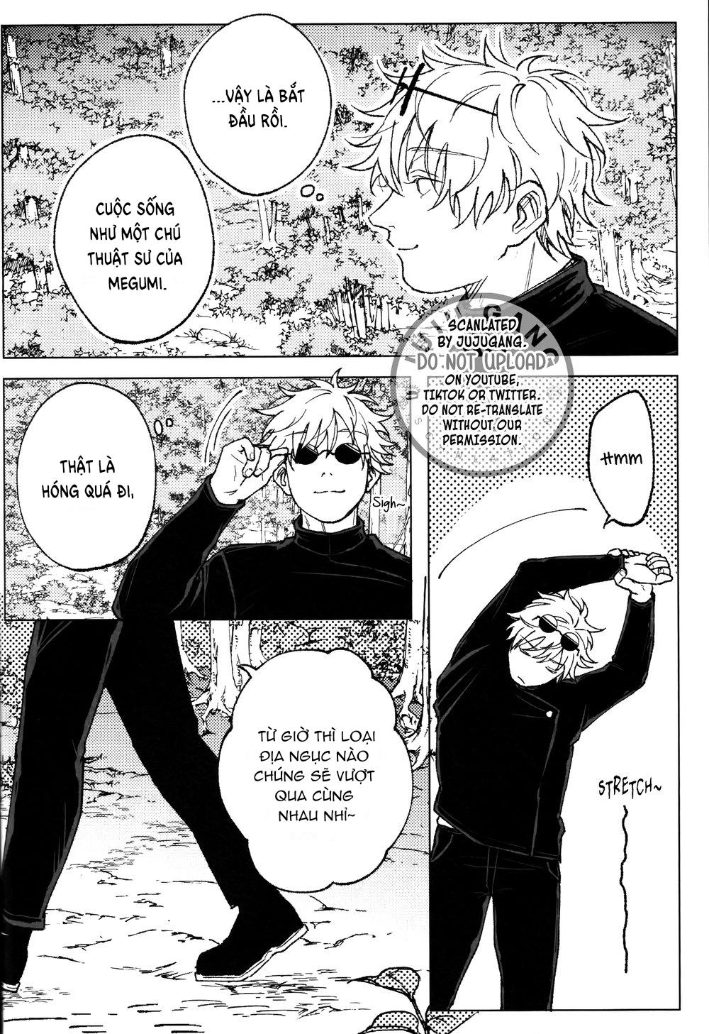 ONESHOT COI LÀ NỨNG Chapter 50 - Next Chapter 51