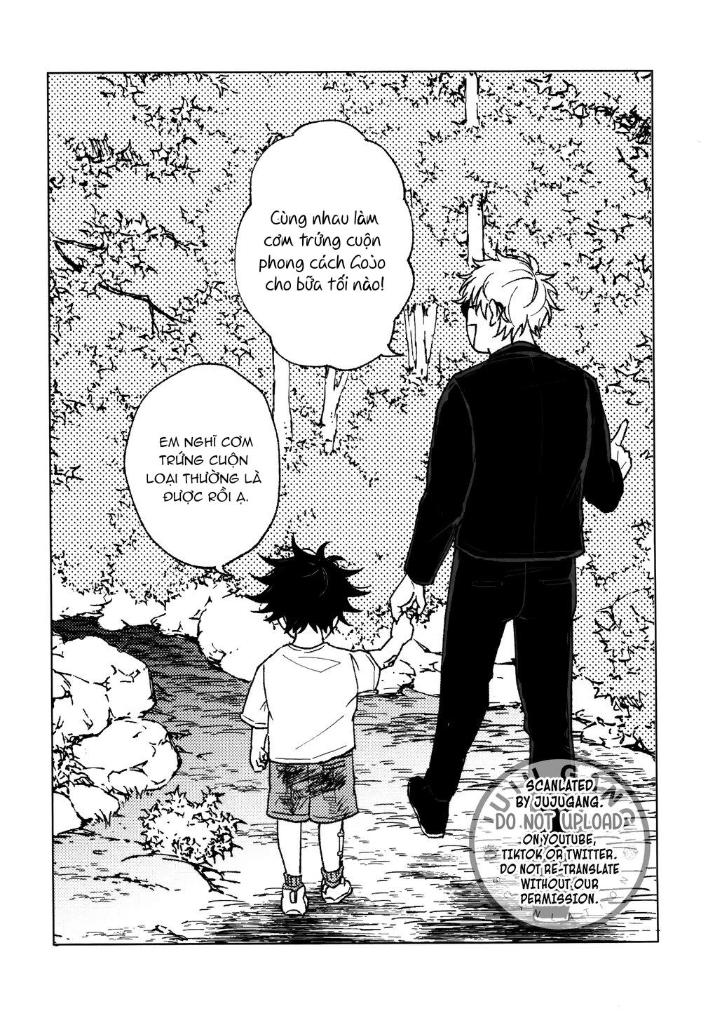 ONESHOT COI LÀ NỨNG Chapter 50 - Next Chapter 51