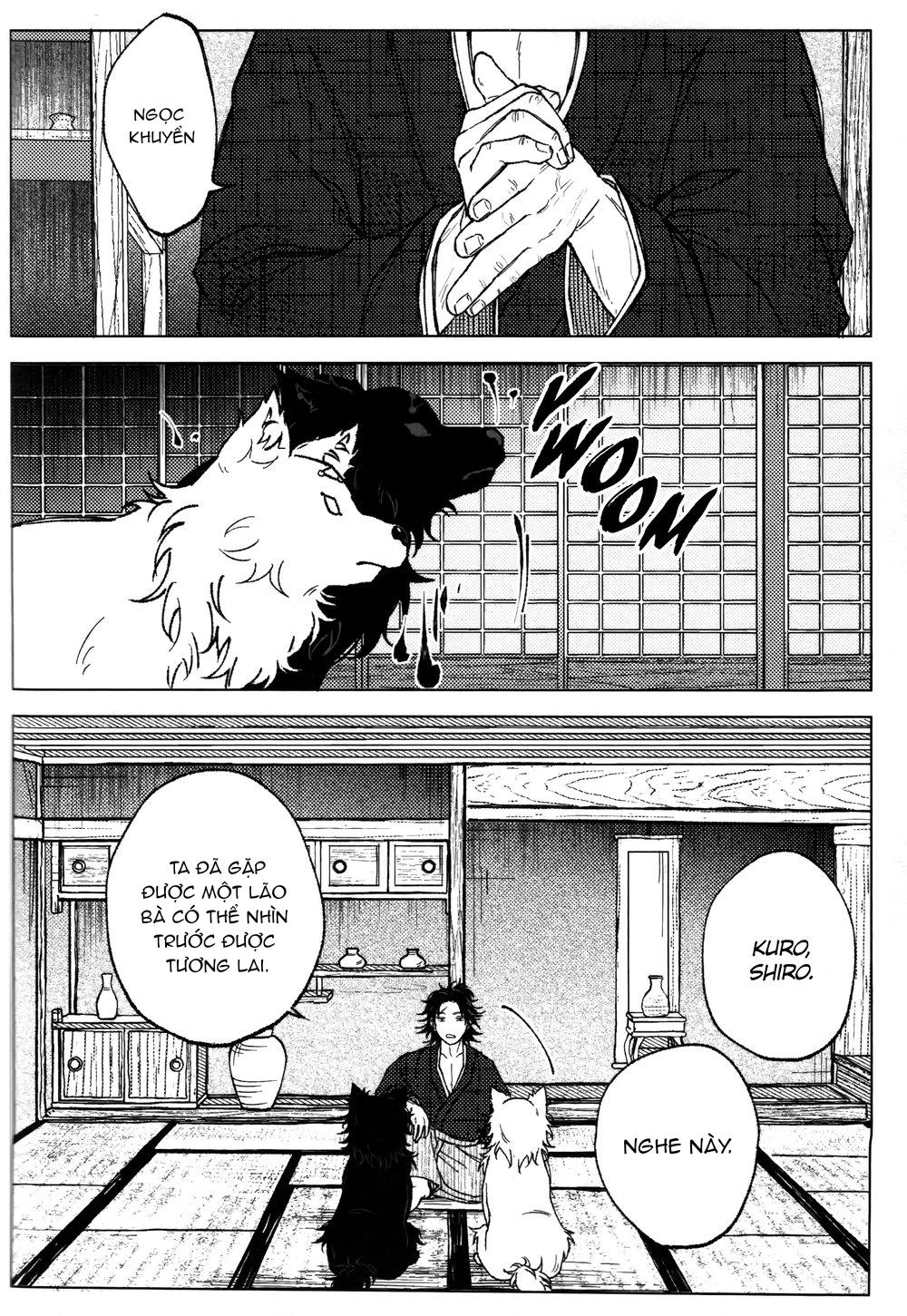ONESHOT COI LÀ NỨNG Chapter 50 - Next Chapter 51
