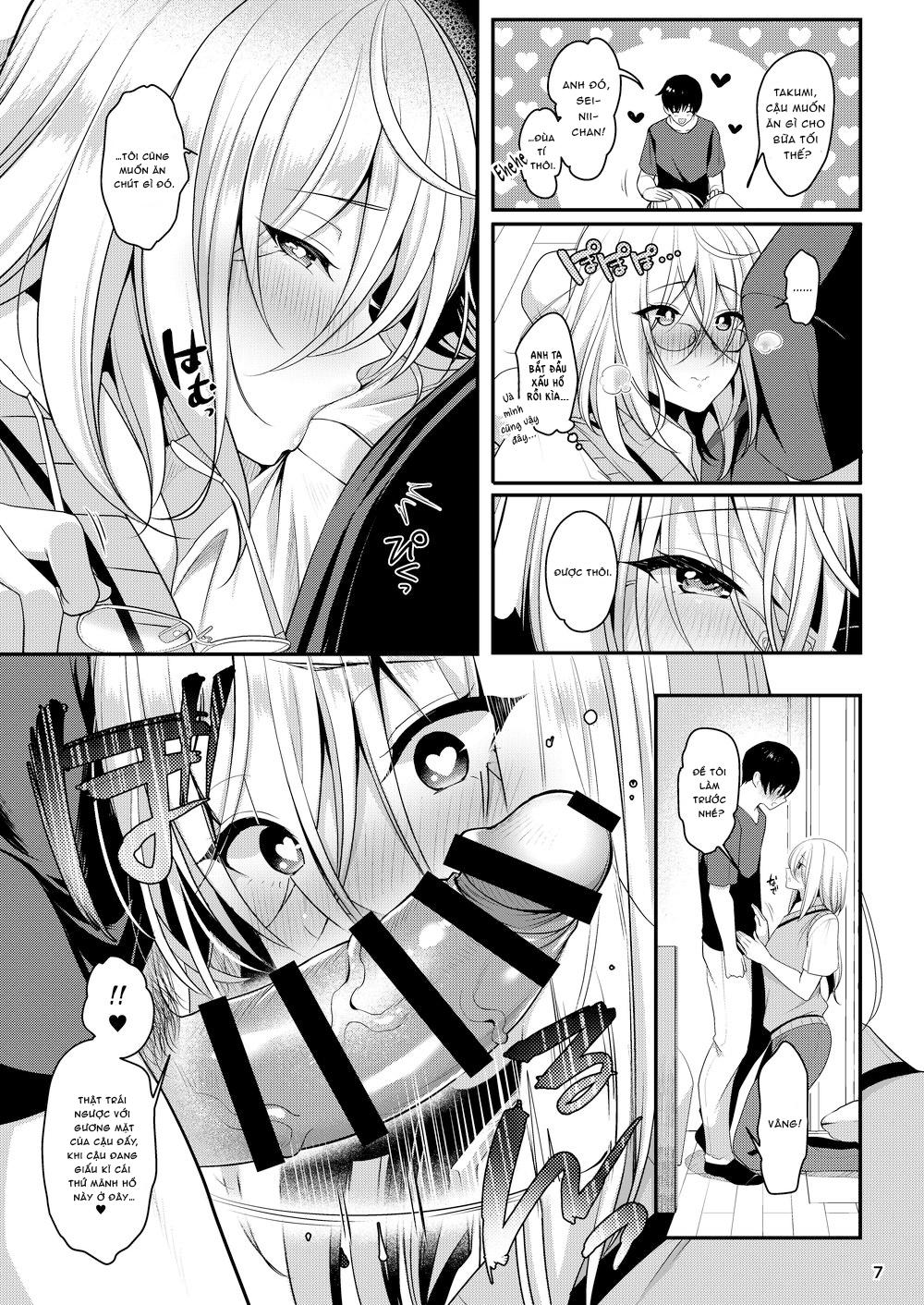 ONESHOT CHỊCH Chapter 31 - Trang 2