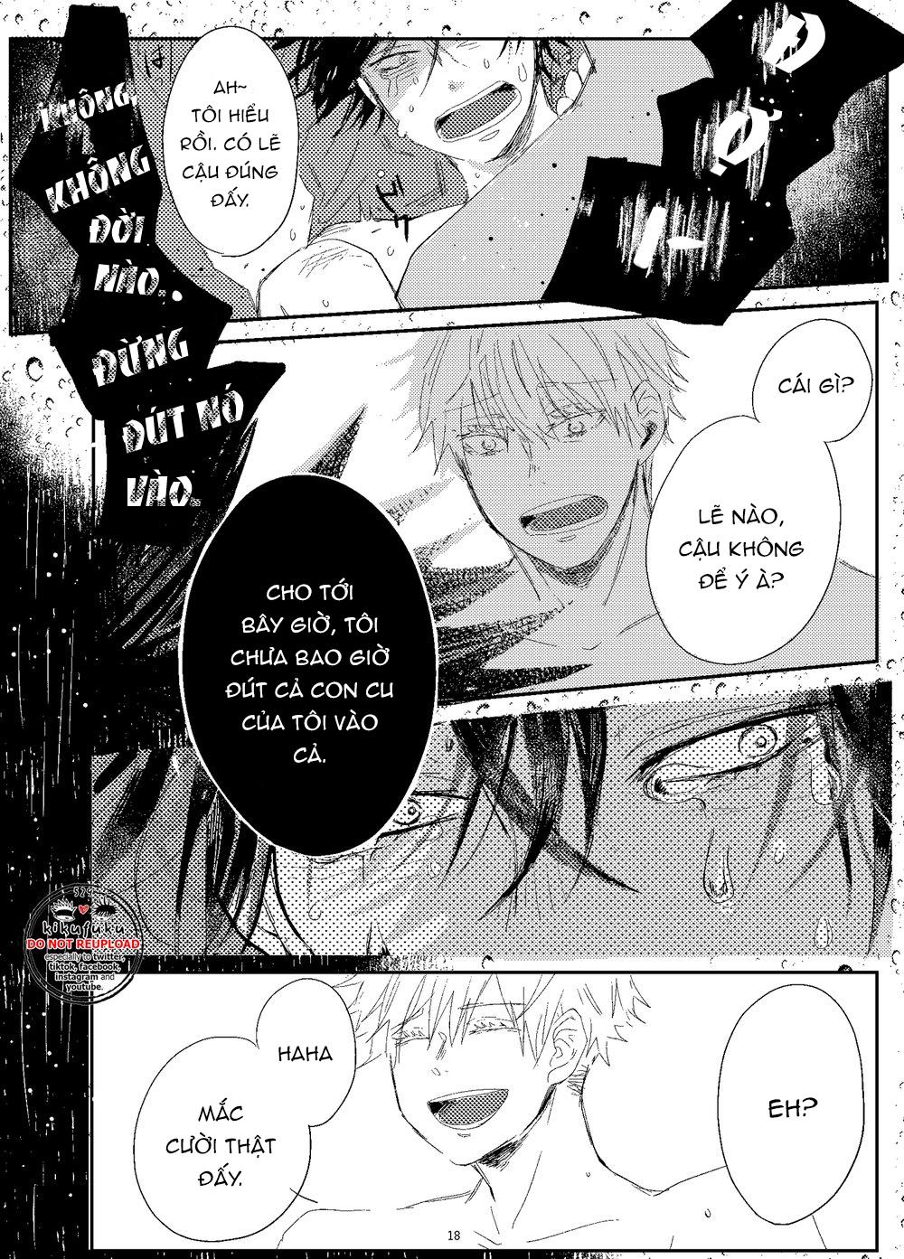 ONESHOT COI LÀ NỨNG Chapter 51 - Next Chapter 52