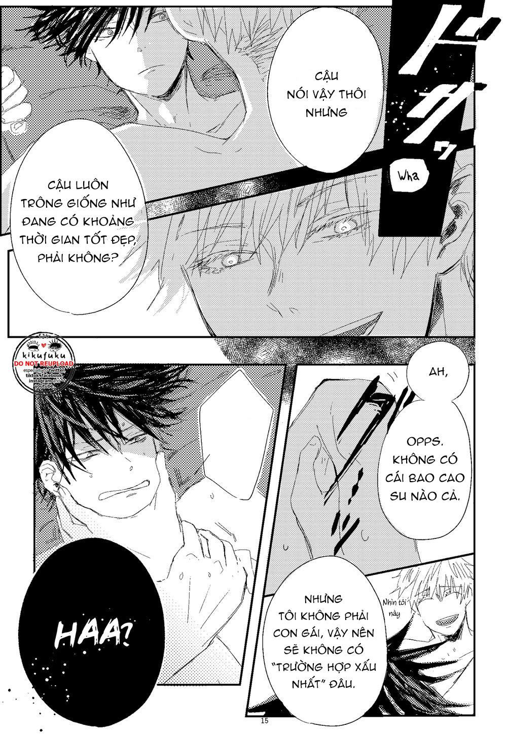 ONESHOT COI LÀ NỨNG Chapter 51 - Next Chapter 52