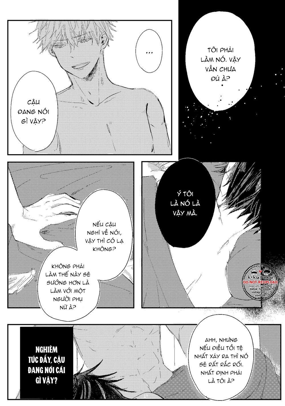 ONESHOT COI LÀ NỨNG Chapter 51 - Next Chapter 52