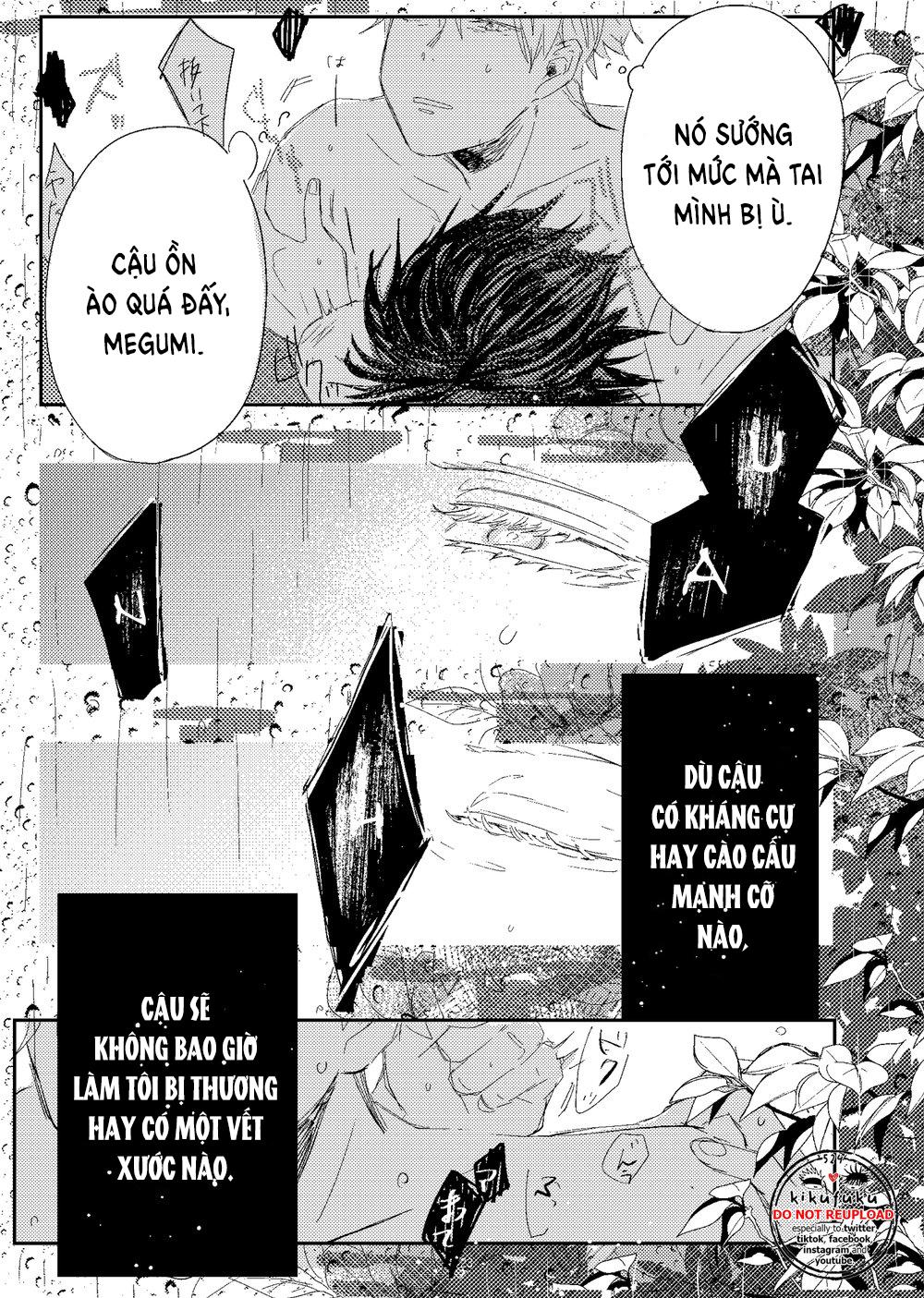 ONESHOT COI LÀ NỨNG Chapter 51 - Next Chapter 52