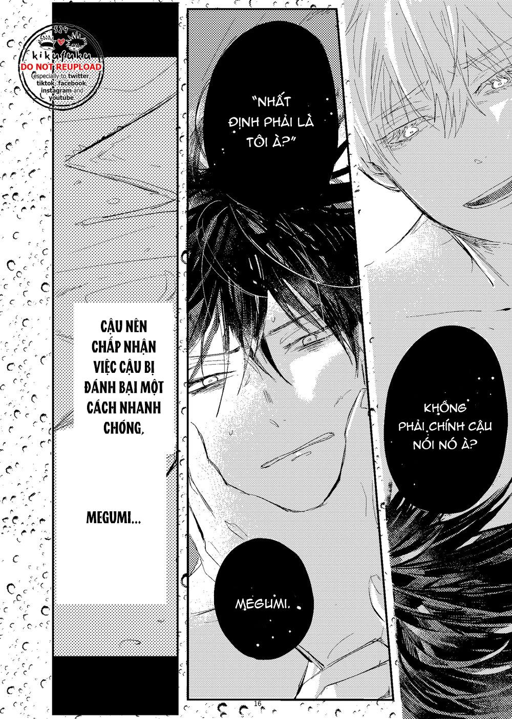 ONESHOT COI LÀ NỨNG Chapter 51 - Next Chapter 52