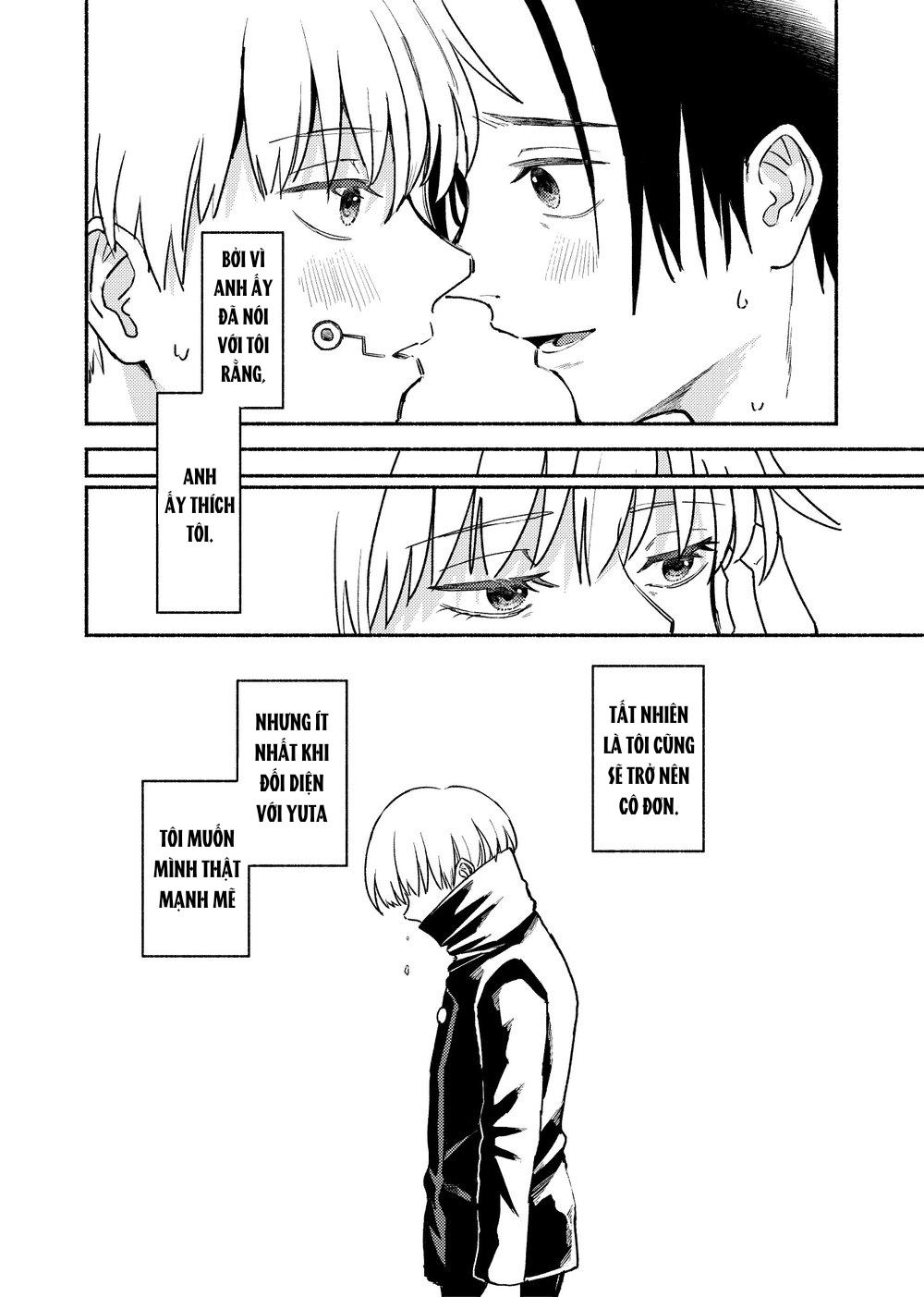ONESHOT COI LÀ NỨNG Chapter 52 - Next Chapter 53.1