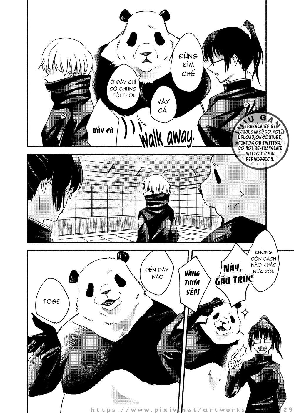 ONESHOT COI LÀ NỨNG Chapter 52 - Next Chapter 53.1