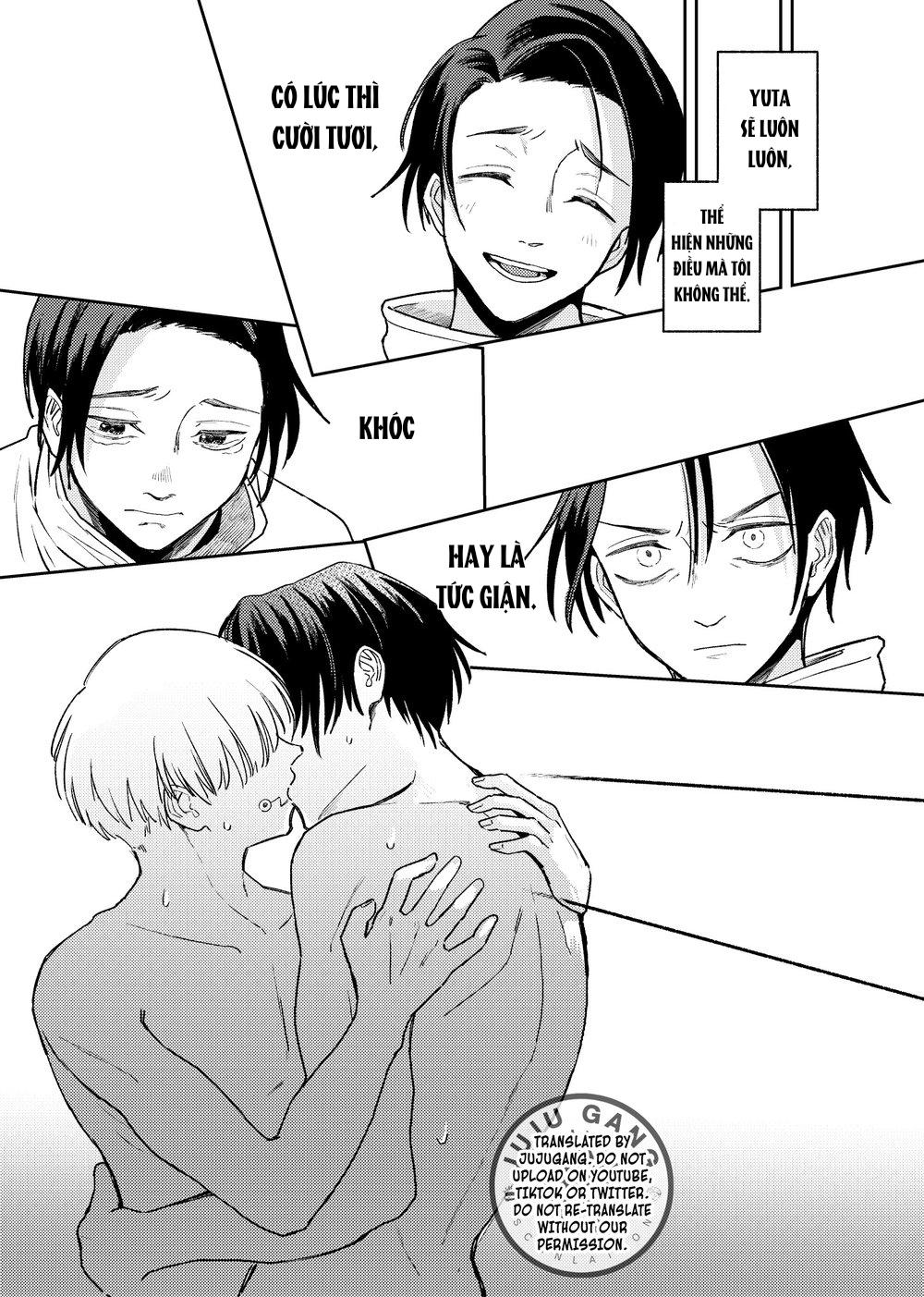 ONESHOT COI LÀ NỨNG Chapter 52 - Next Chapter 53.1