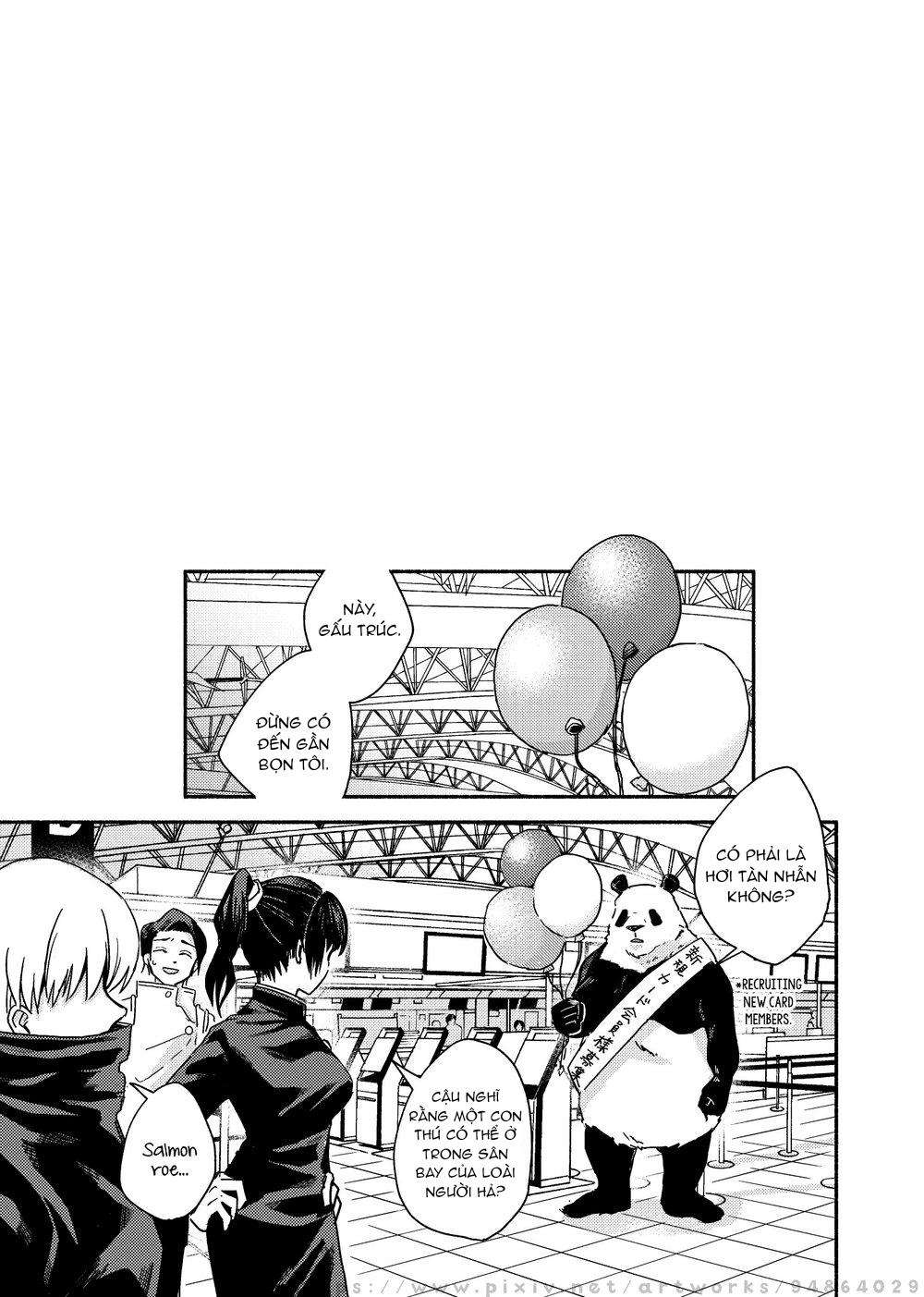 ONESHOT COI LÀ NỨNG Chapter 52 - Next Chapter 53.1