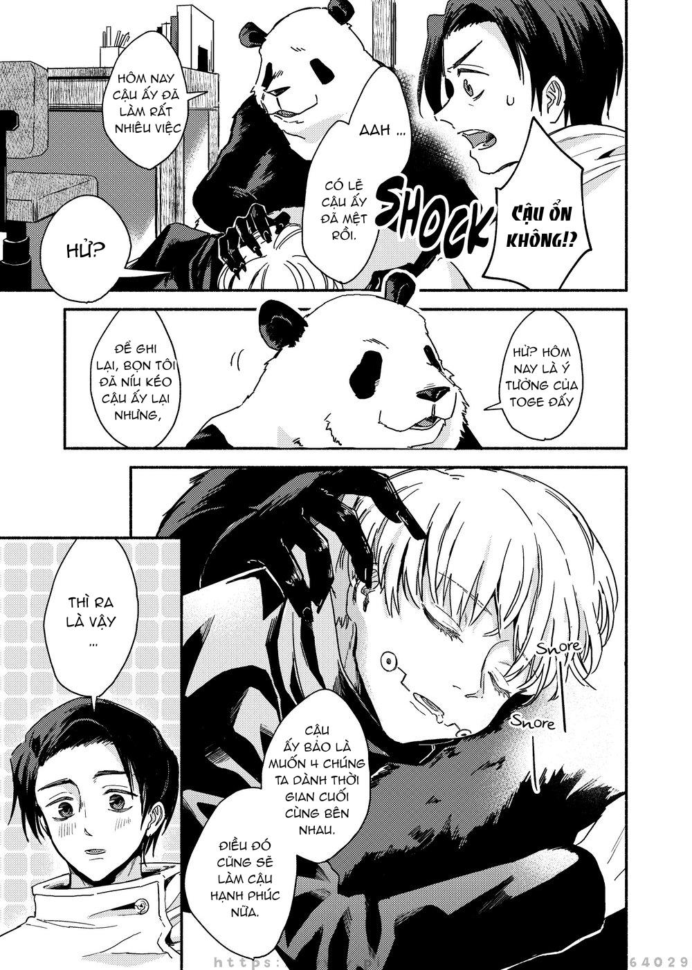 ONESHOT COI LÀ NỨNG Chapter 52 - Next Chapter 53.1