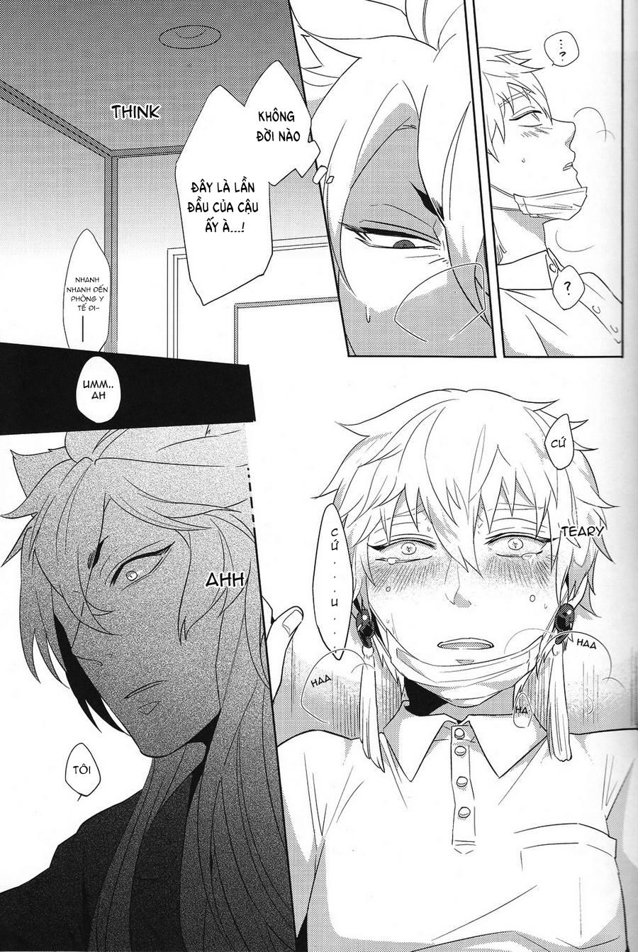 ONESHOT CHỊCH Chapter 32 - Trang 2