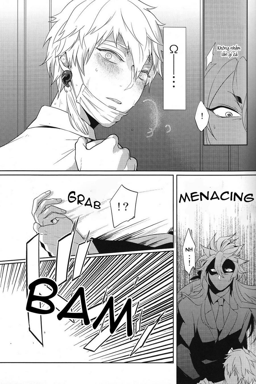 ONESHOT CHỊCH Chapter 32 - Trang 2
