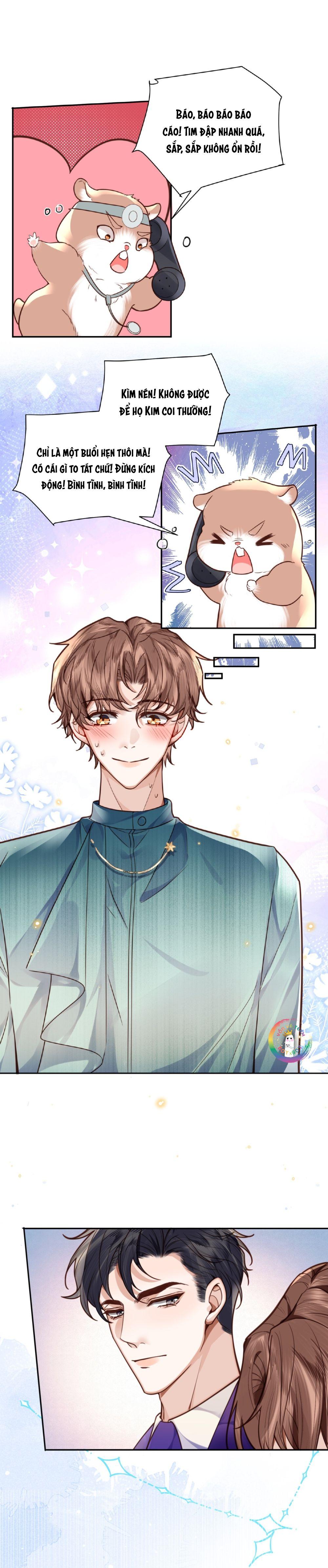 (END) Đặc Chế Cho Riêng Anh Chapter 21 - Next Chapter 22