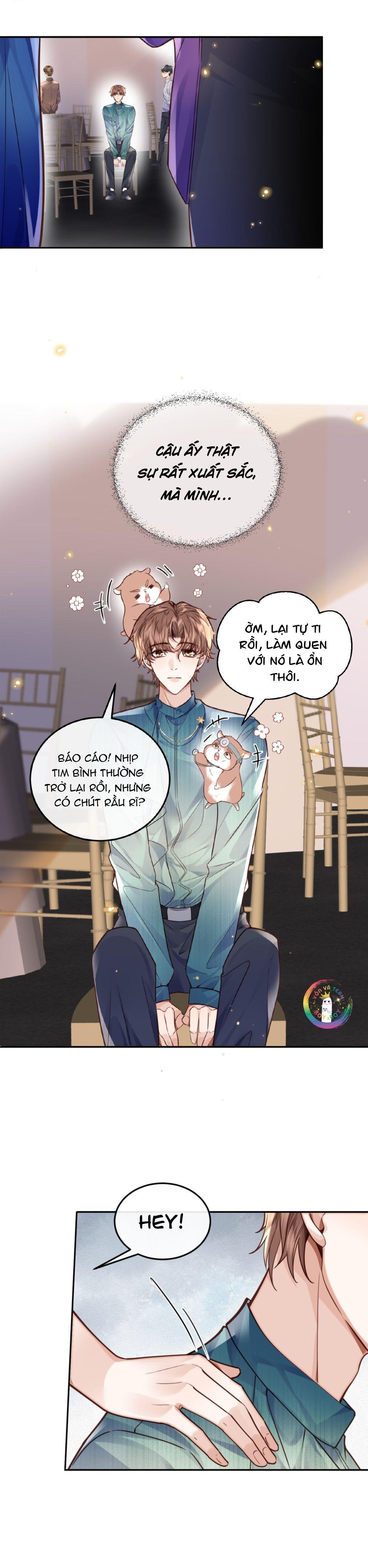 (END) Đặc Chế Cho Riêng Anh Chapter 21 - Next Chapter 22