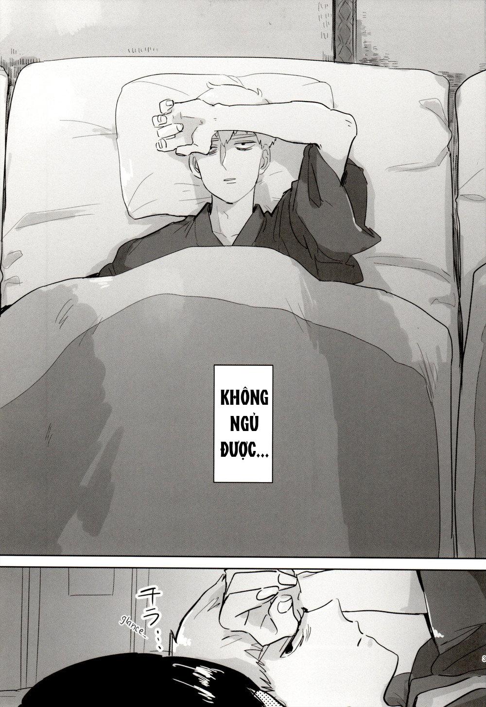 ONESHOT CHỊCH Chapter 34 - Trang 2