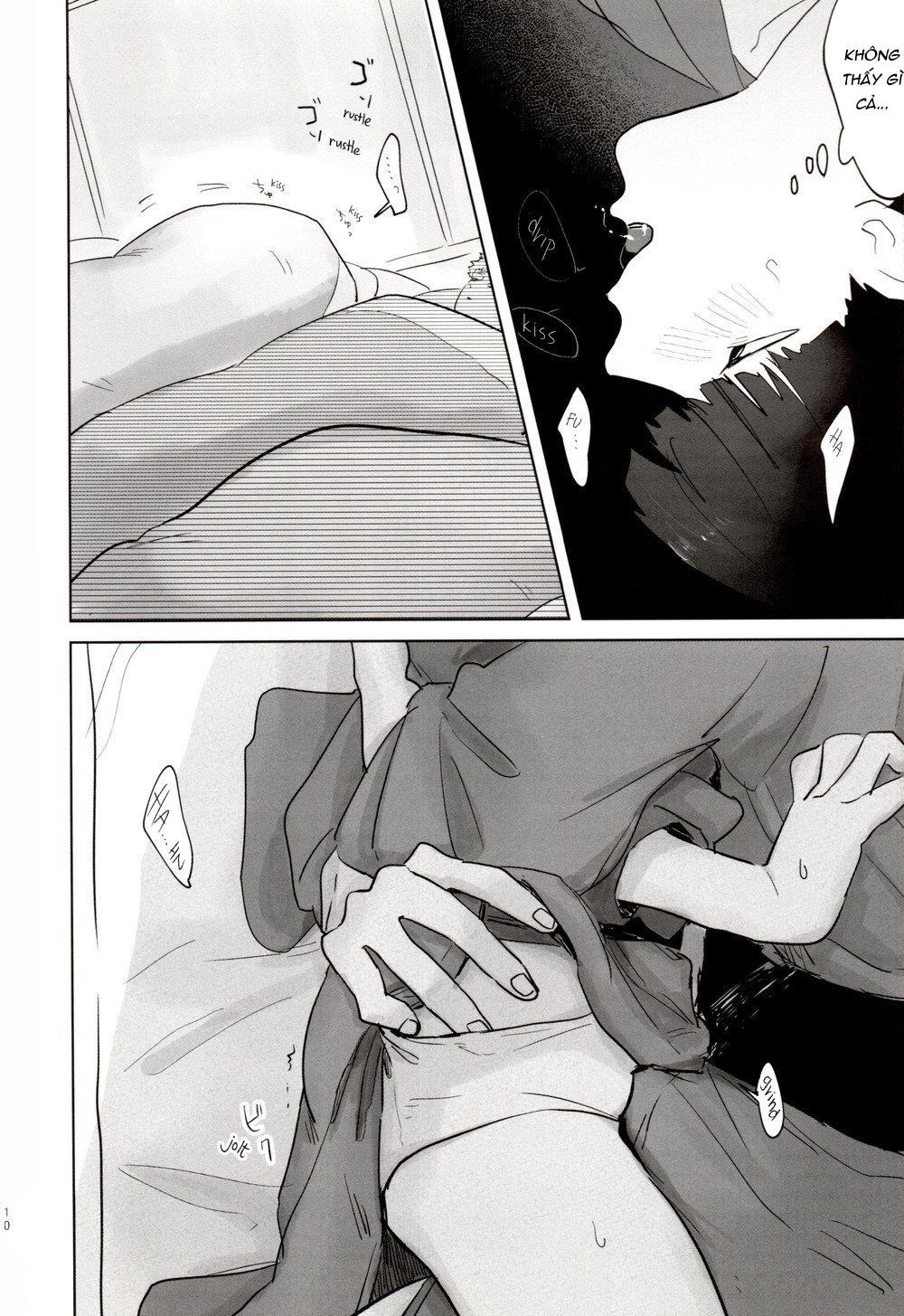 ONESHOT CHỊCH Chapter 34 - Trang 2