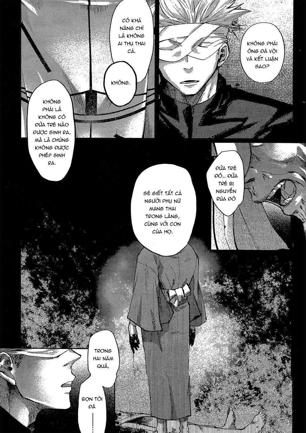 ONESHOT COI LÀ NỨNG Chapter 53.1 - Next Chapter 53.2
