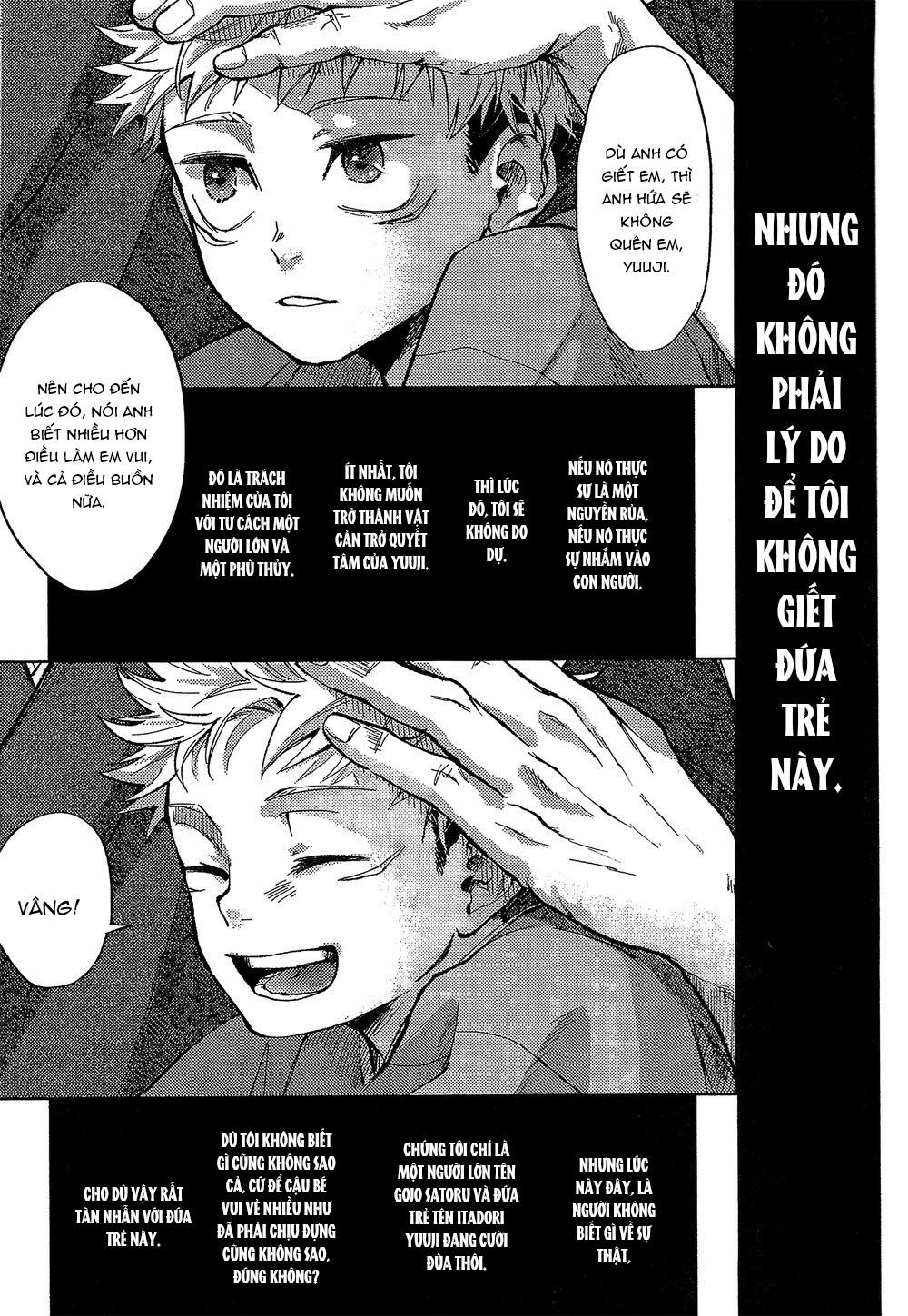 ONESHOT COI LÀ NỨNG Chapter 53.1 - Next Chapter 53.2