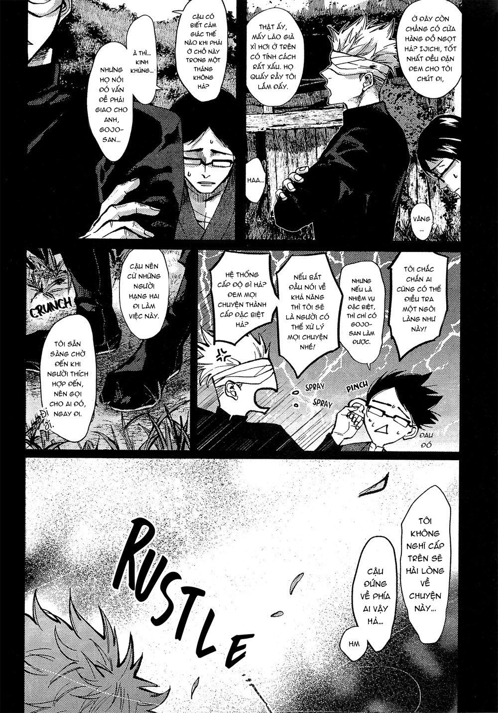 ONESHOT COI LÀ NỨNG Chapter 53.1 - Next Chapter 53.2