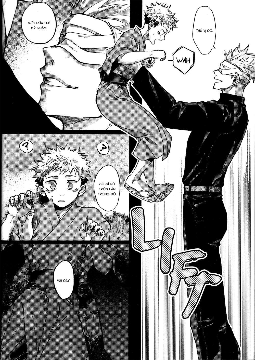 ONESHOT COI LÀ NỨNG Chapter 53.1 - Next Chapter 53.2