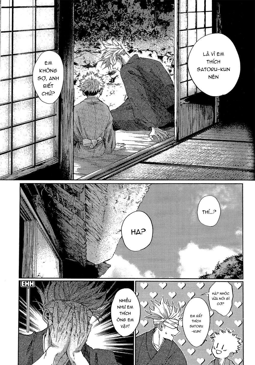 ONESHOT COI LÀ NỨNG Chapter 53.1 - Next Chapter 53.2