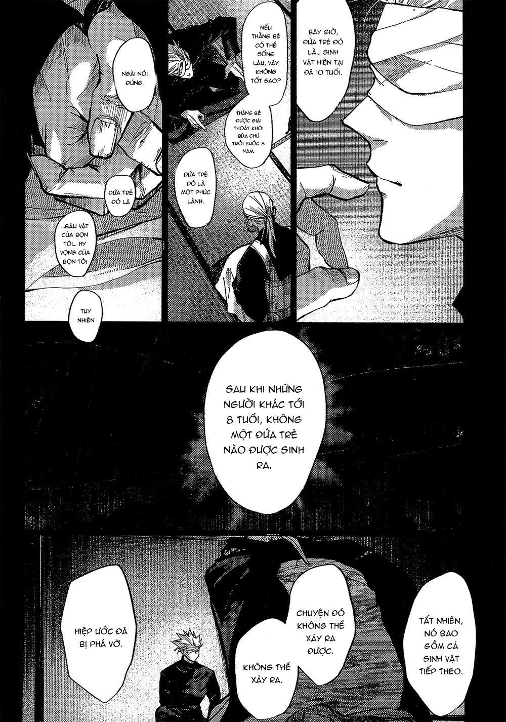ONESHOT COI LÀ NỨNG Chapter 53.1 - Next Chapter 53.2