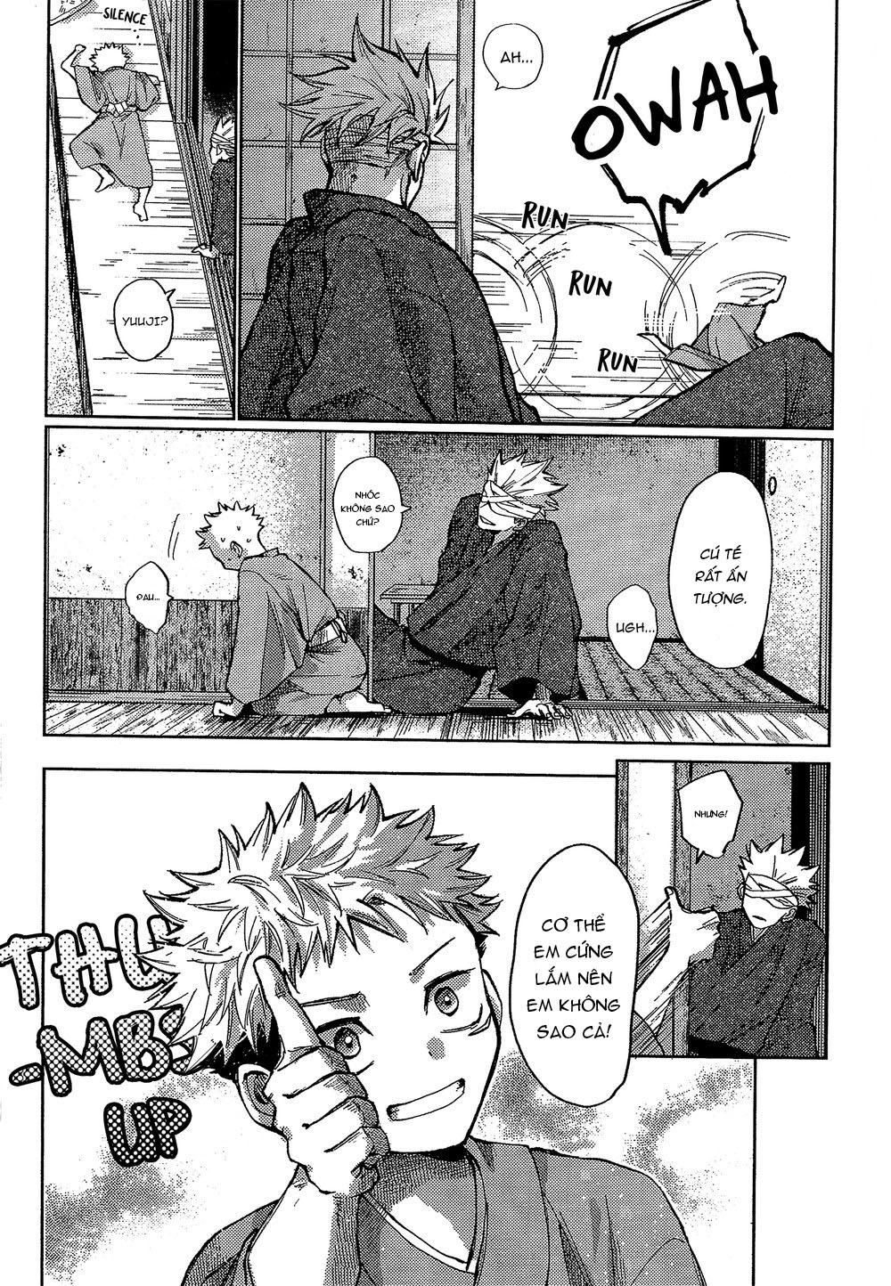 ONESHOT COI LÀ NỨNG Chapter 53.1 - Next Chapter 53.2