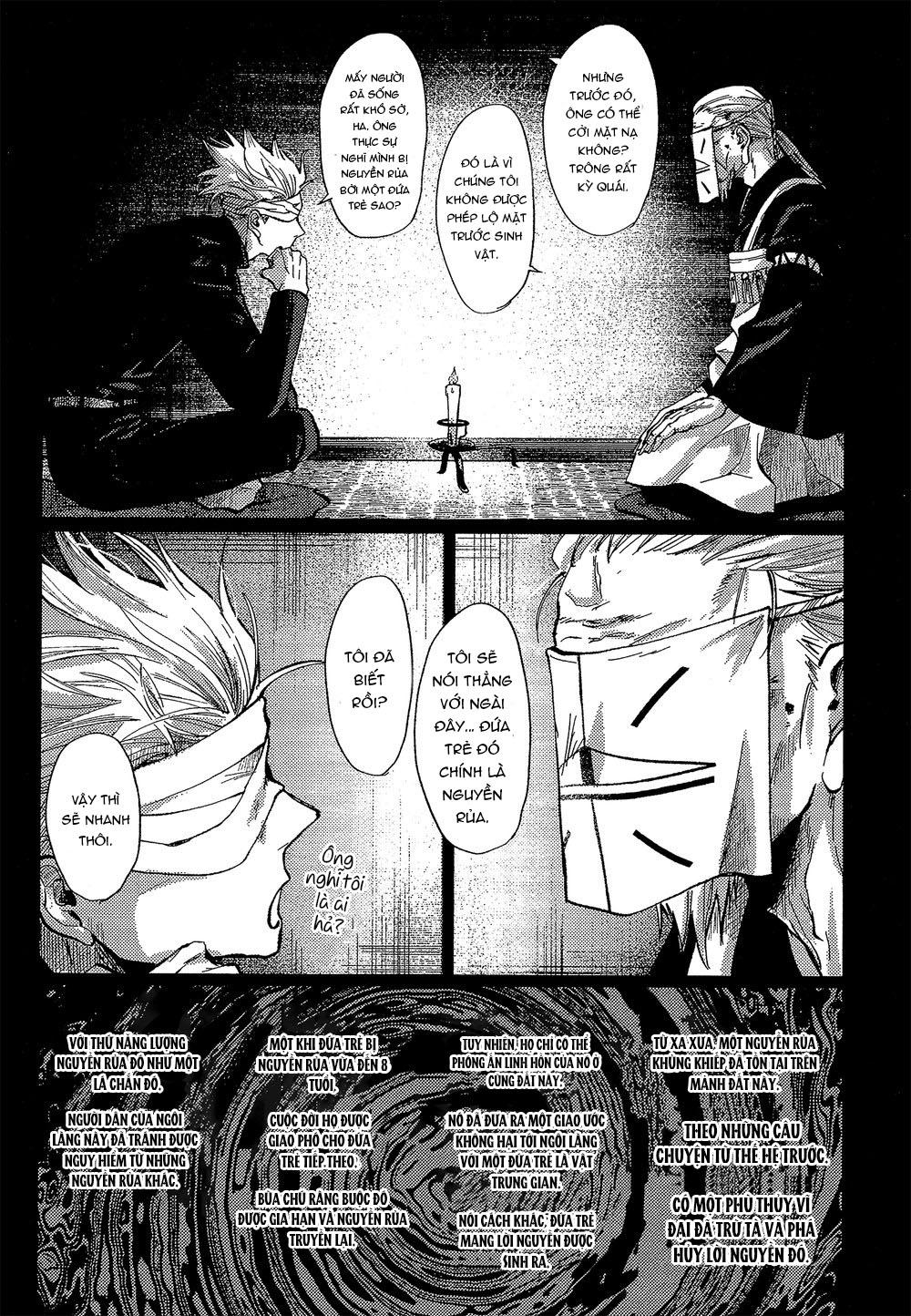 ONESHOT COI LÀ NỨNG Chapter 53.1 - Next Chapter 53.2