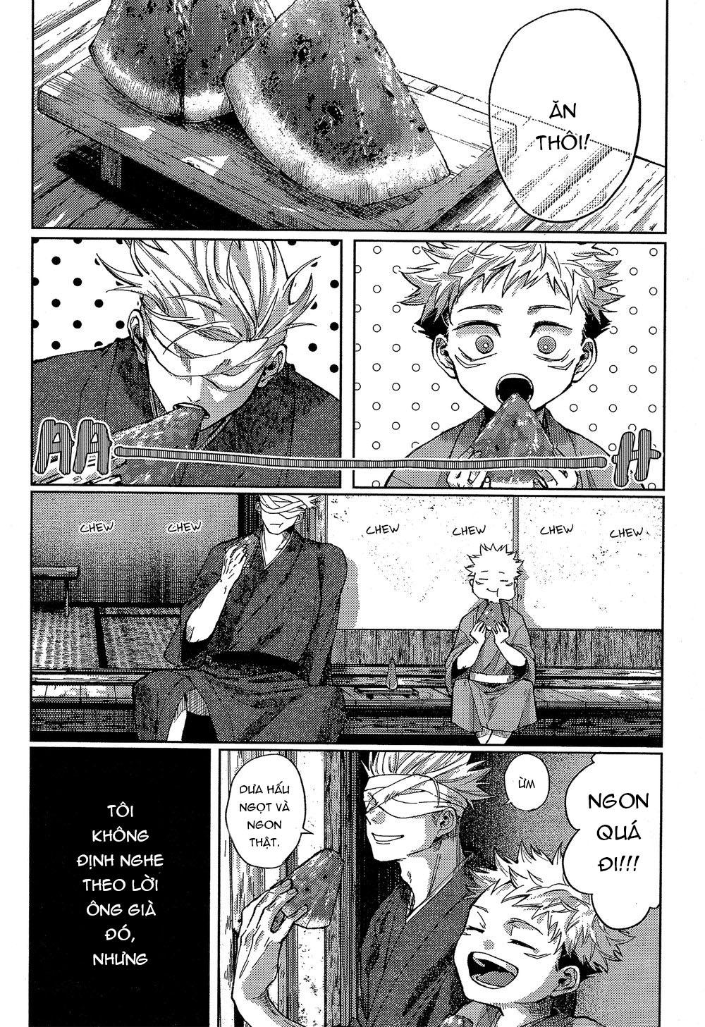 ONESHOT COI LÀ NỨNG Chapter 53.1 - Next Chapter 53.2