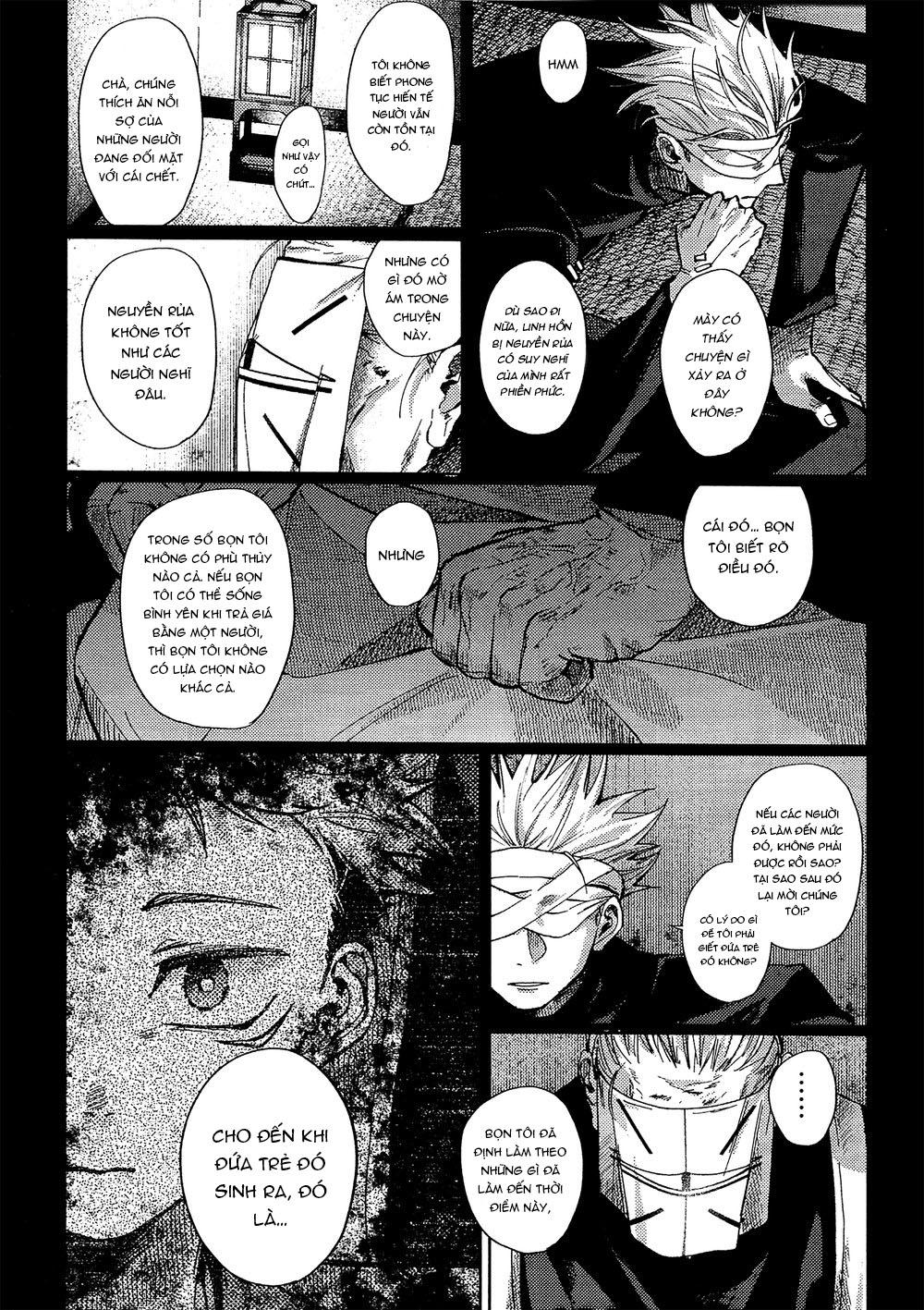 ONESHOT COI LÀ NỨNG Chapter 53.1 - Next Chapter 53.2
