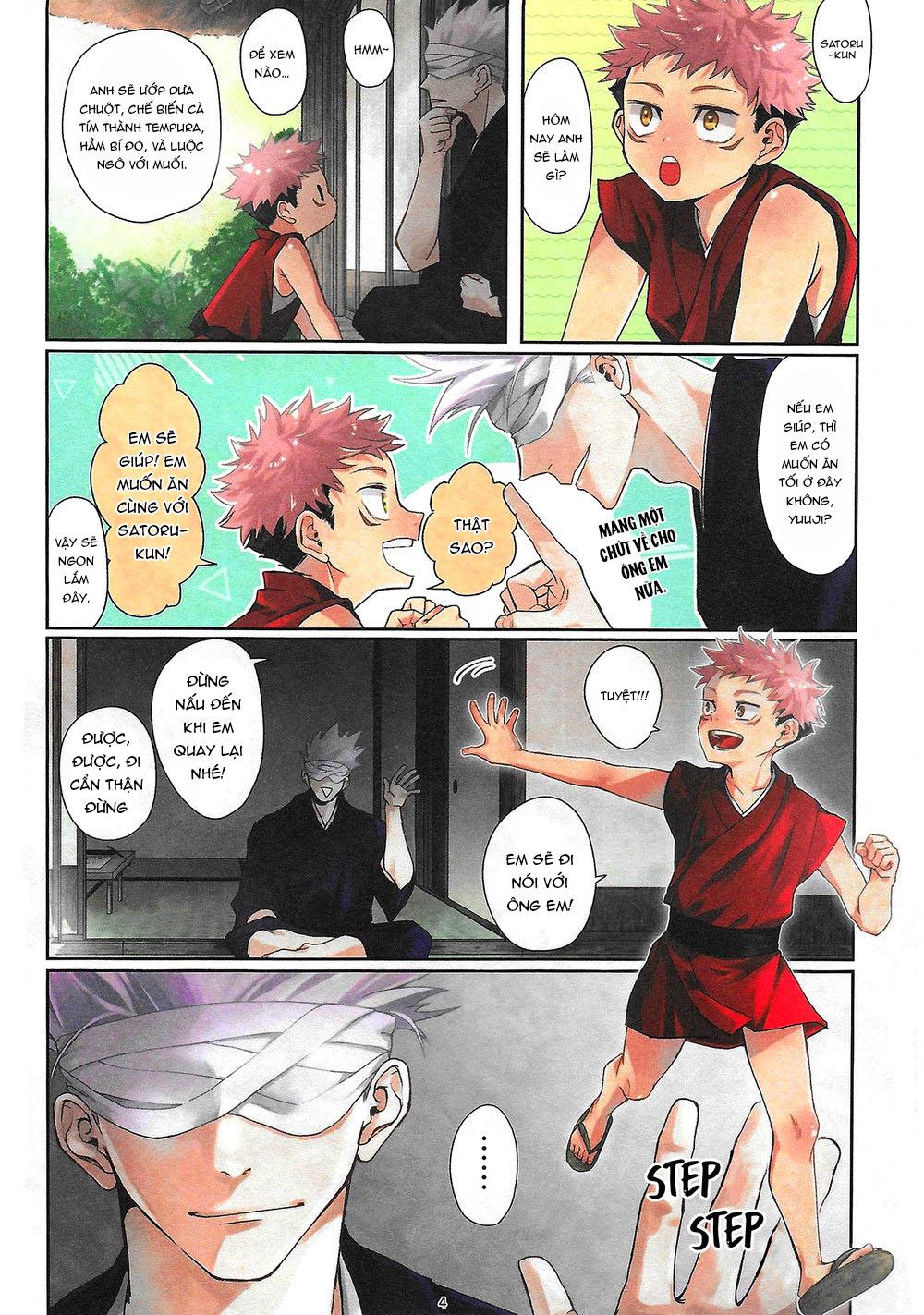 ONESHOT COI LÀ NỨNG Chapter 53.1 - Next Chapter 53.2