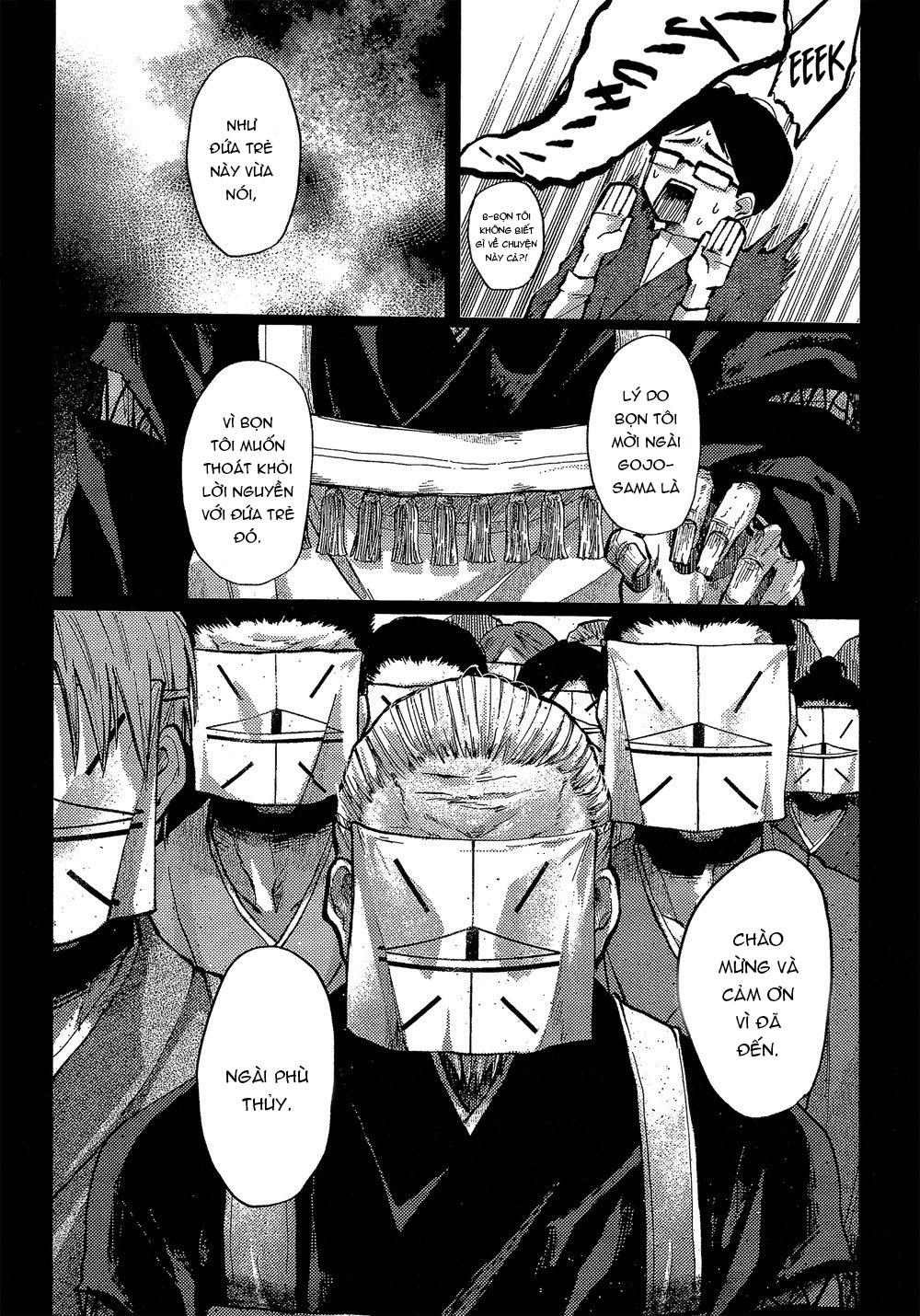 ONESHOT COI LÀ NỨNG Chapter 53.1 - Next Chapter 53.2