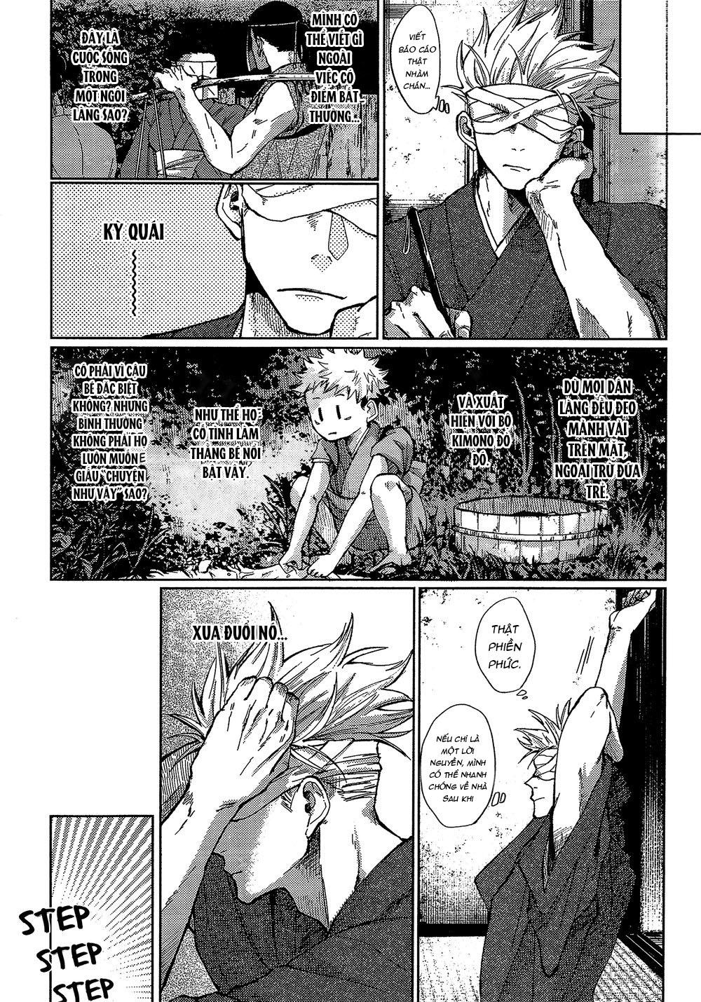 ONESHOT COI LÀ NỨNG Chapter 53.1 - Next Chapter 53.2