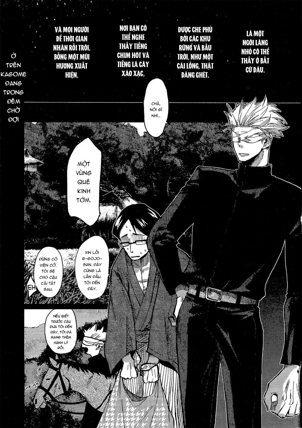 ONESHOT COI LÀ NỨNG Chapter 53.1 - Next Chapter 53.2